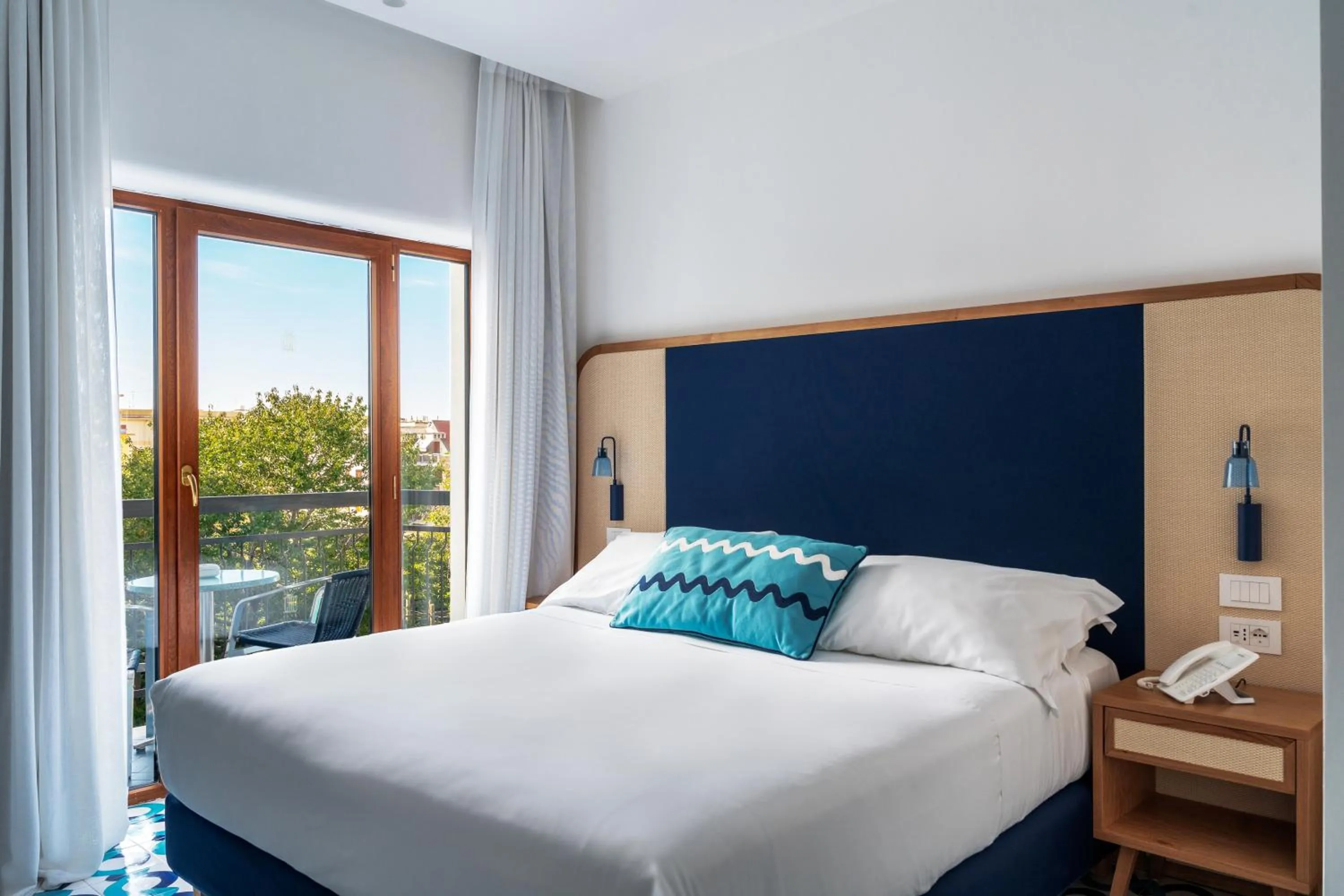 Photo of the whole room in Grand Hotel Flora