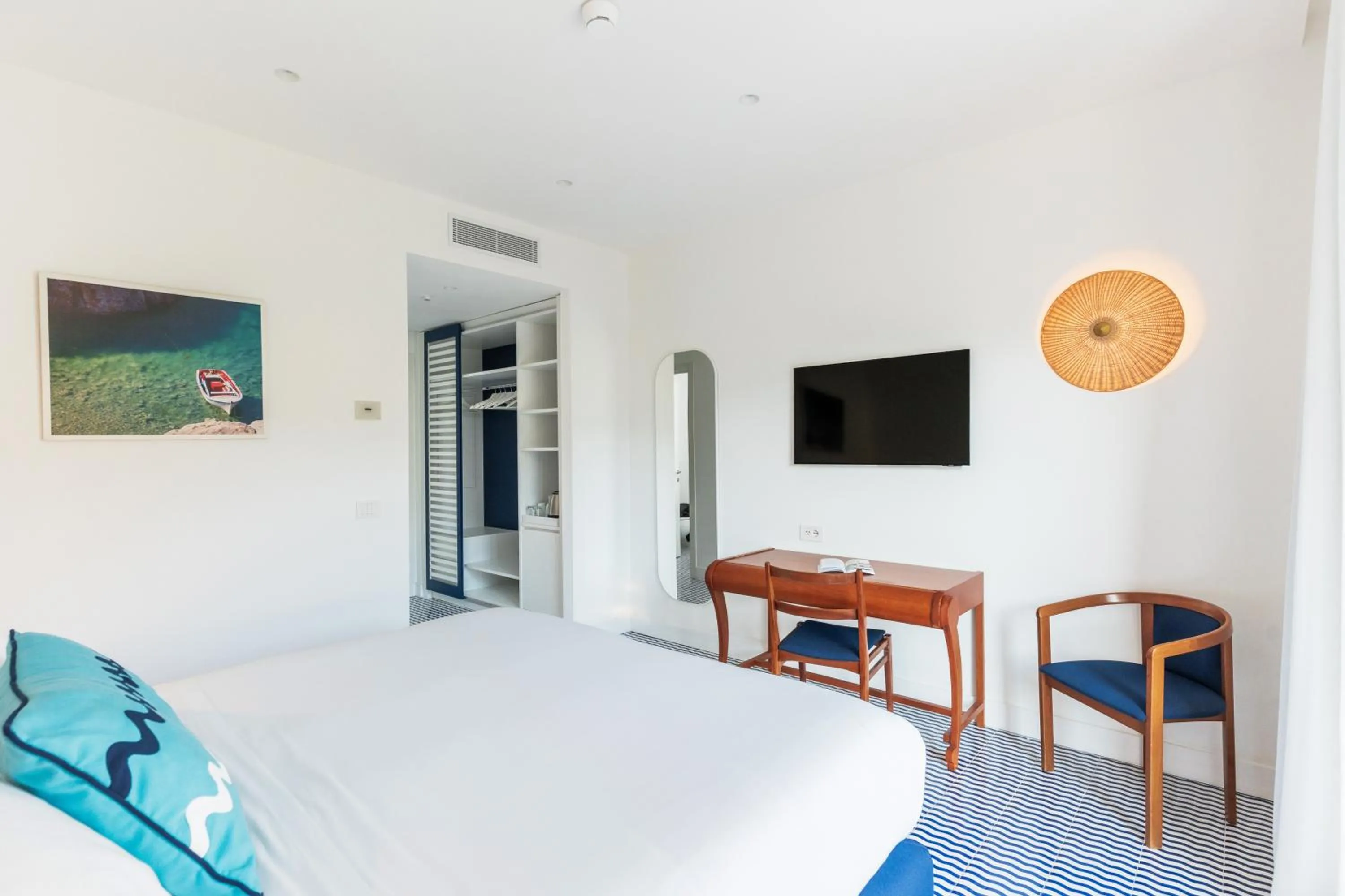 Photo of the whole room in Grand Hotel Flora