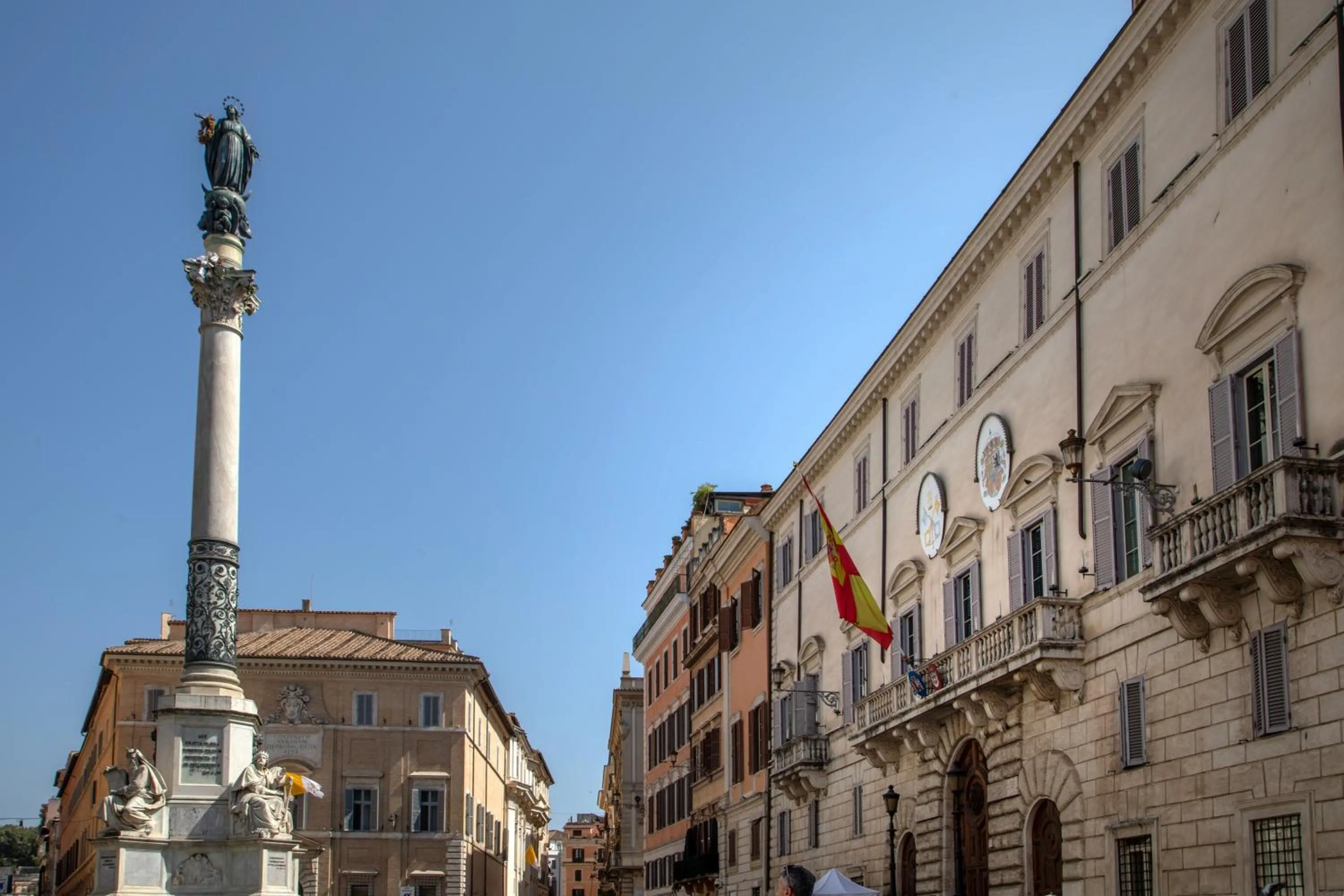 Nearby landmark in The right place 4U Mario de Fiori Apartment