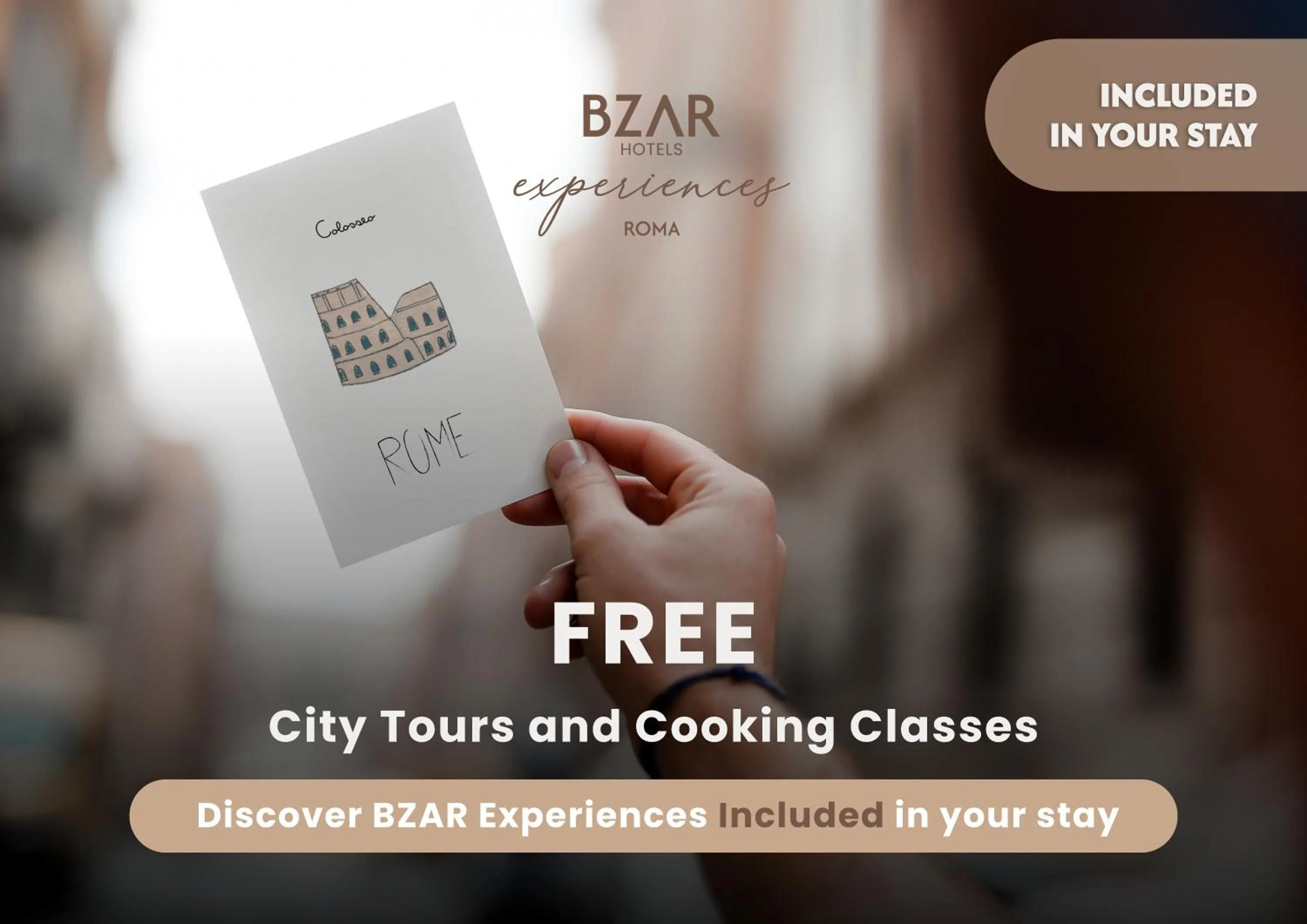 City view in Madison Hotel