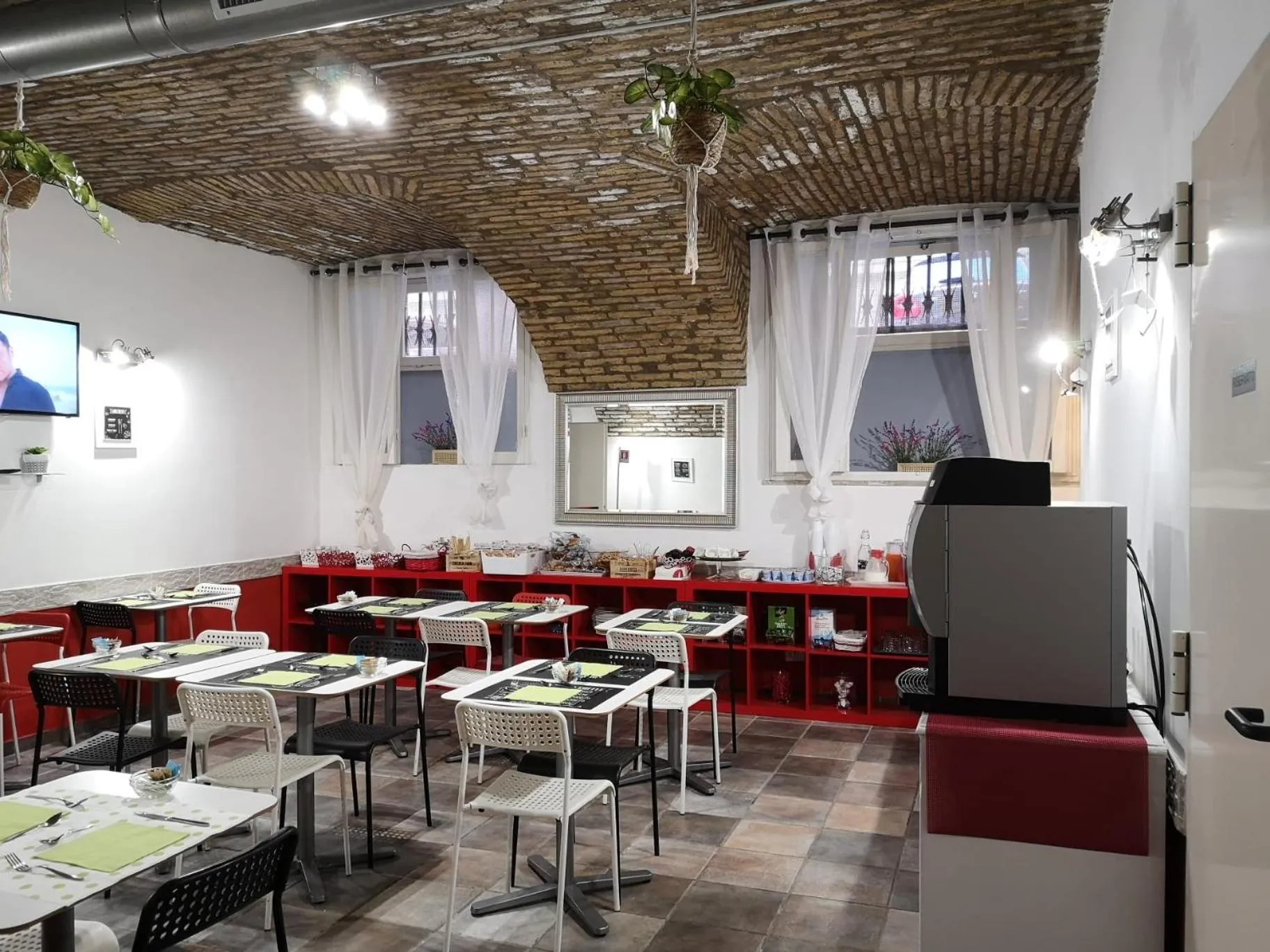 Breakfast in Hotel Seiler