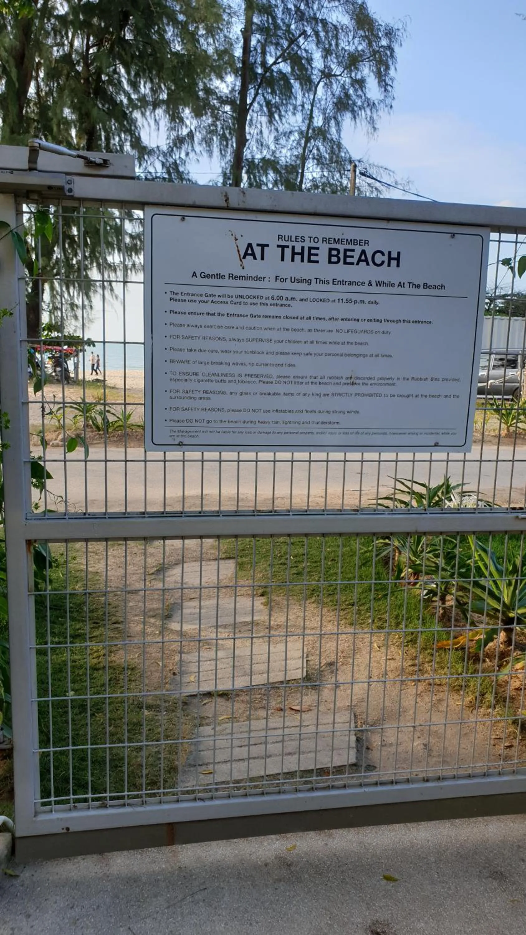 TESS - By The Sea, Batu Ferringhi Penang