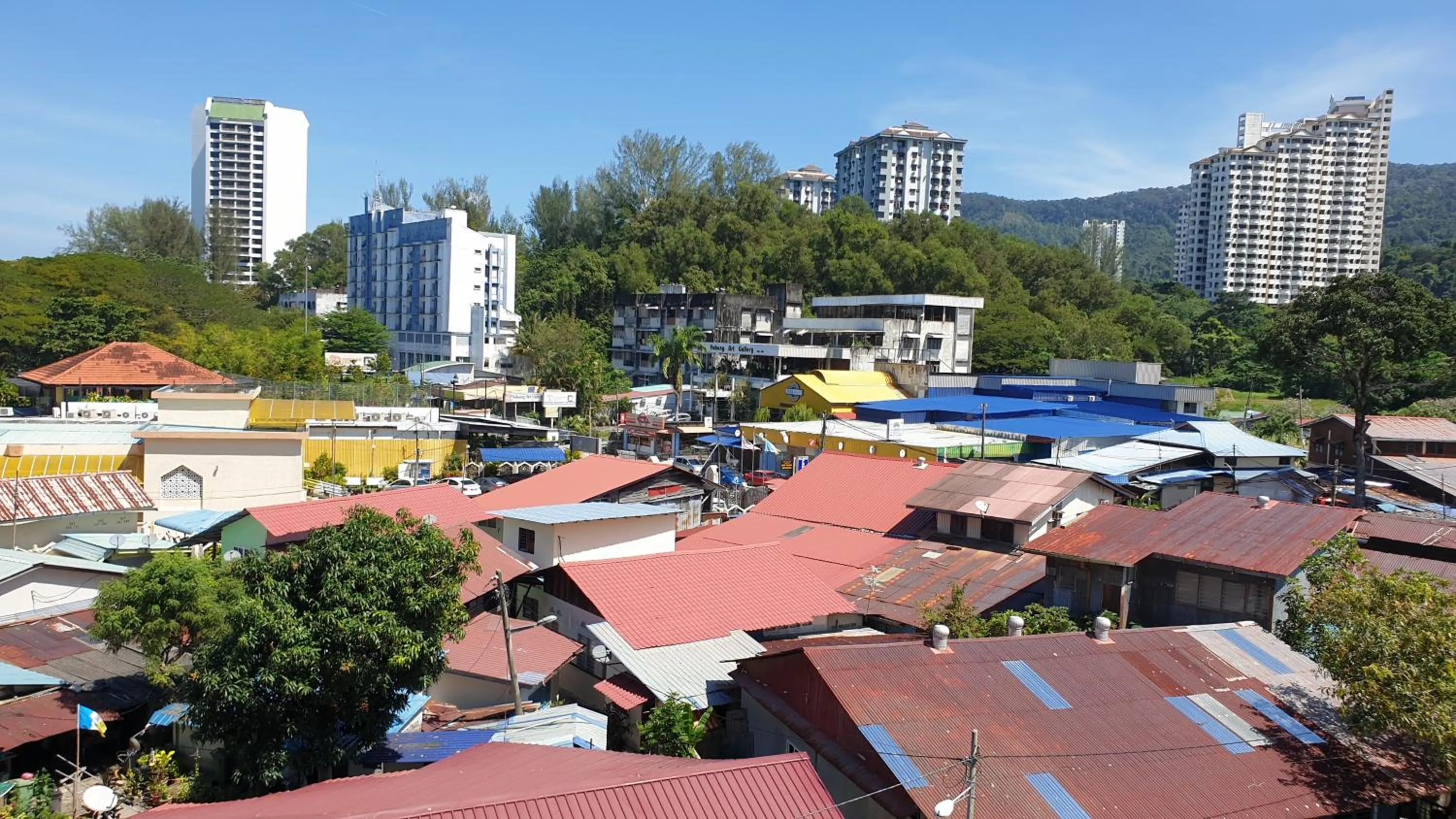 TESS - By The Sea, Batu Ferringhi Penang