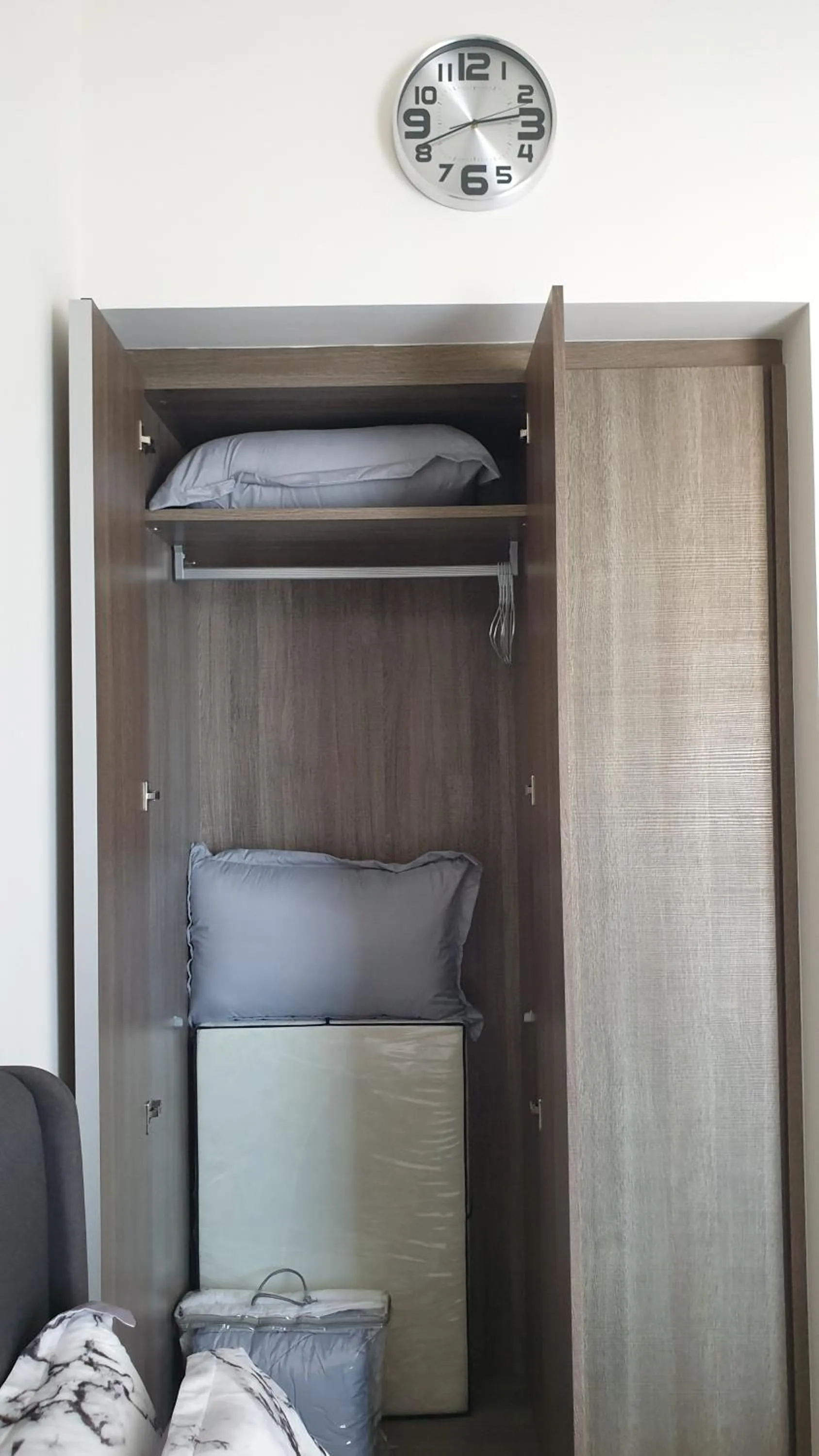 Bed in TESS - By The Sea, Batu Ferringhi Penang