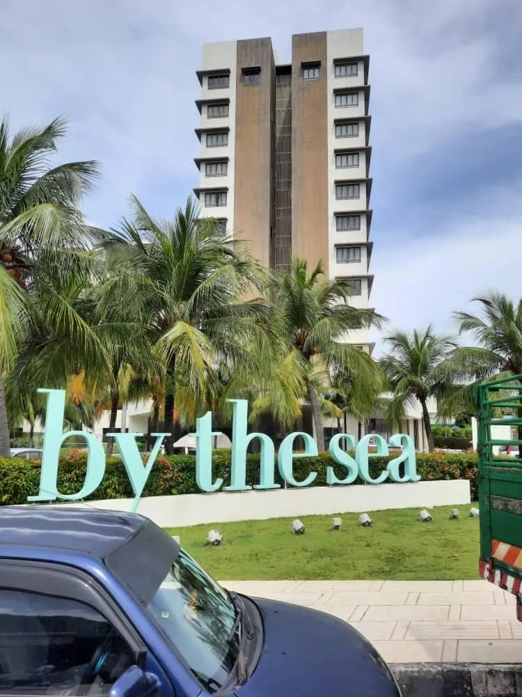 Facade/entrance in TESS - By The Sea, Batu Ferringhi Penang