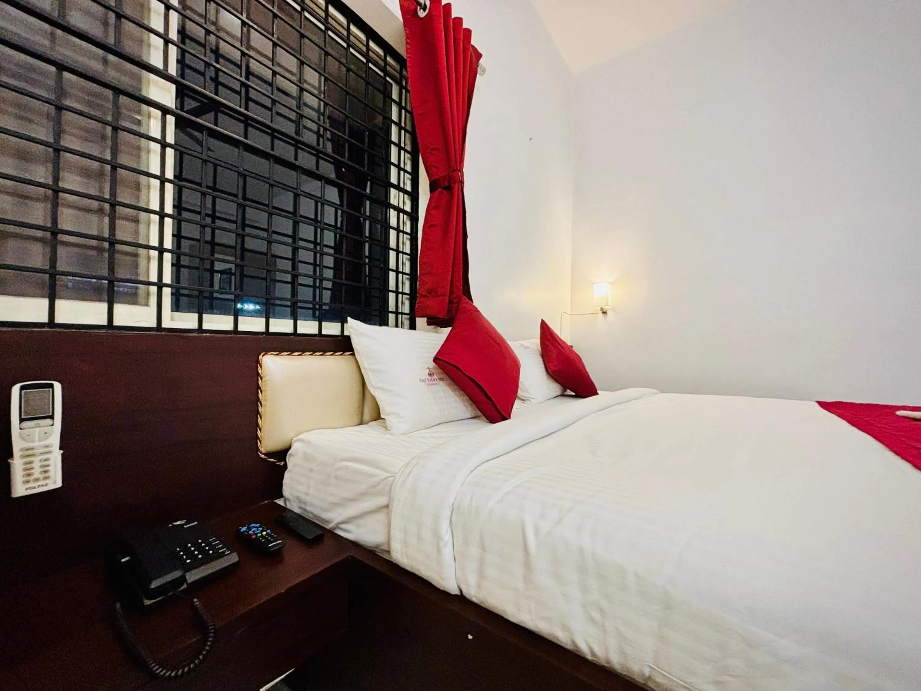 Bed in Sai Shreyas Residency, Best Hotel near Bangalore Airport