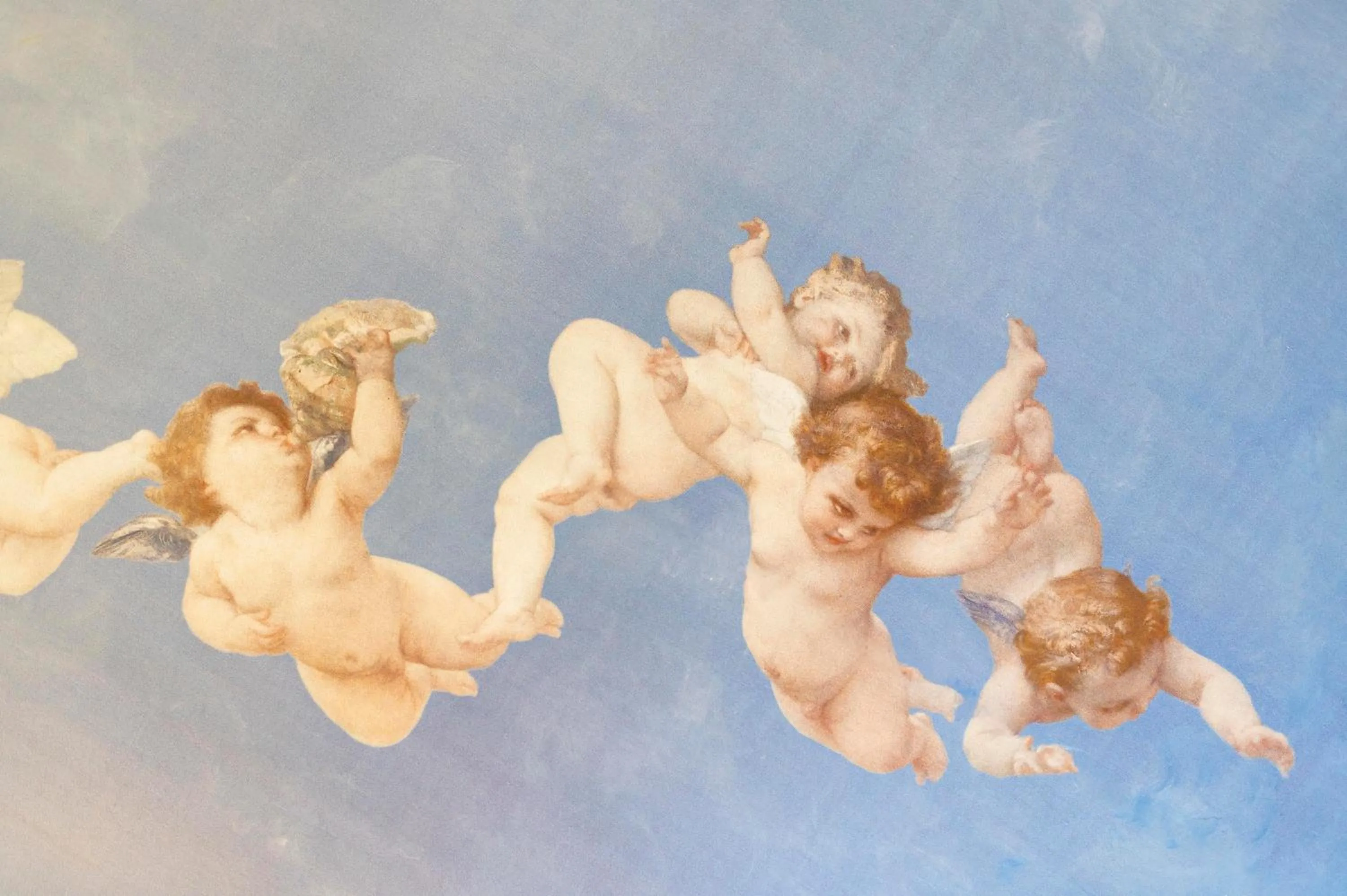 Decorative detail in Hotel Hiberia