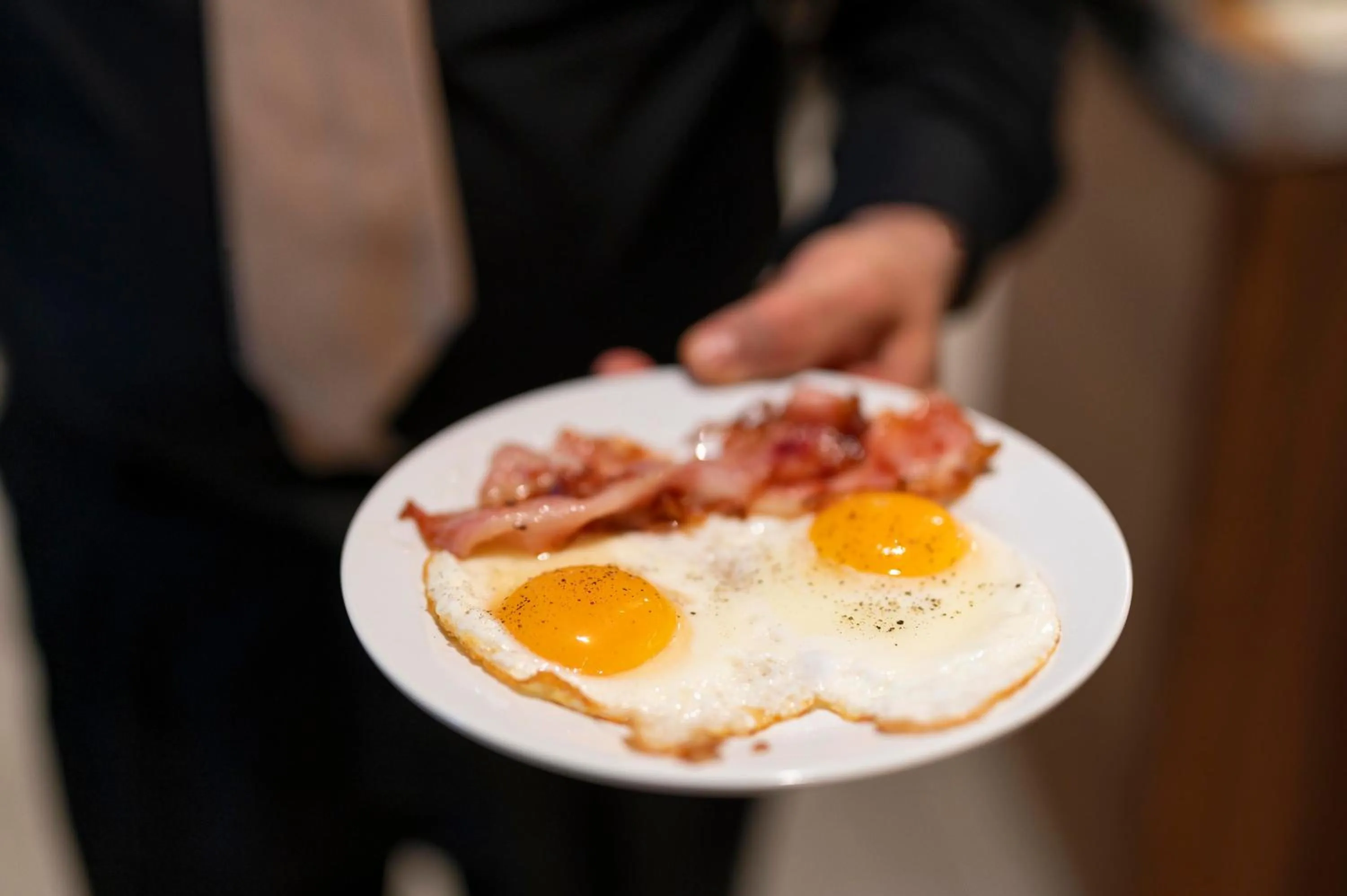 Food and drinks in Hotel Hiberia