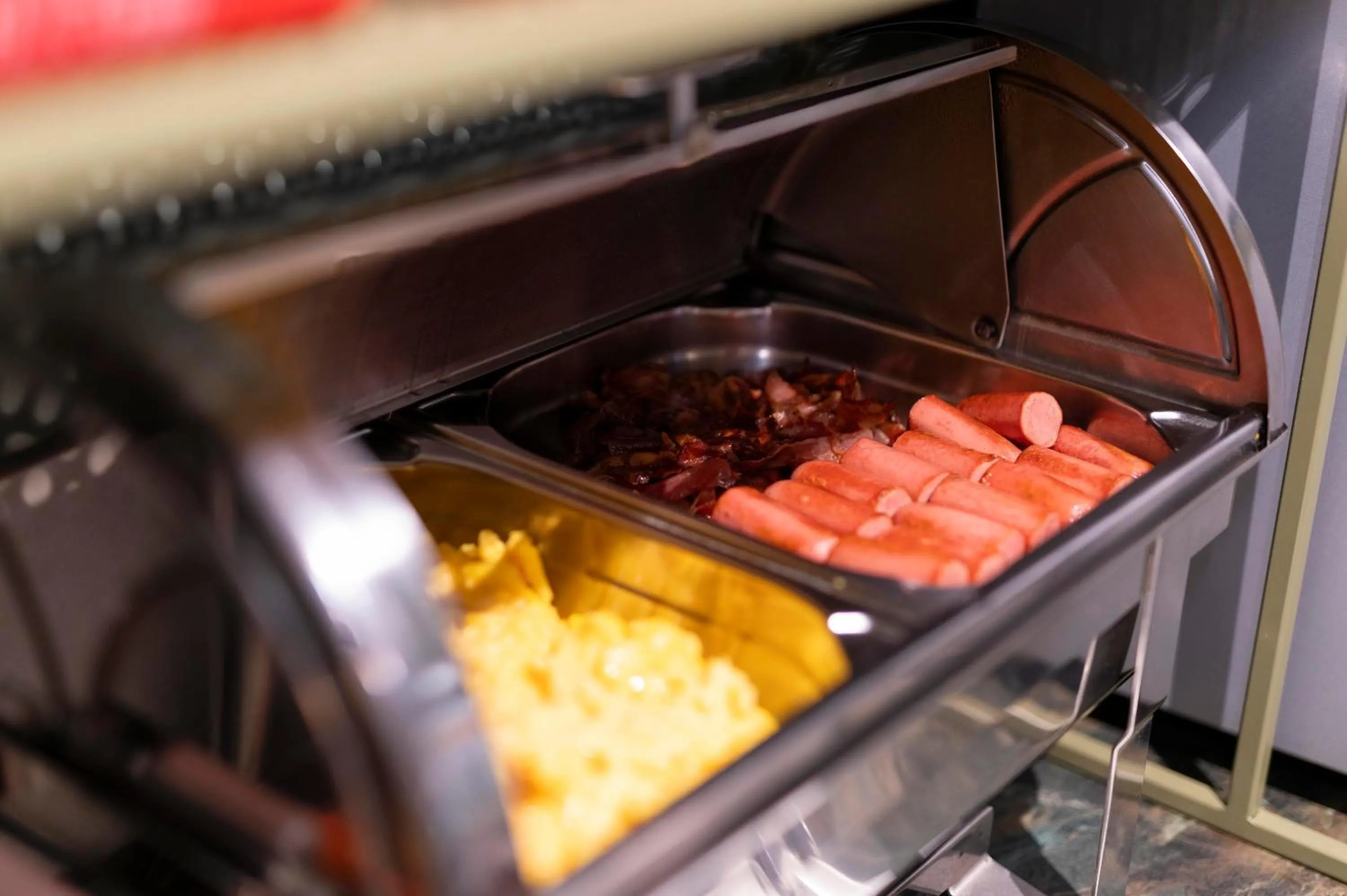 Food and drinks in Hotel Hiberia