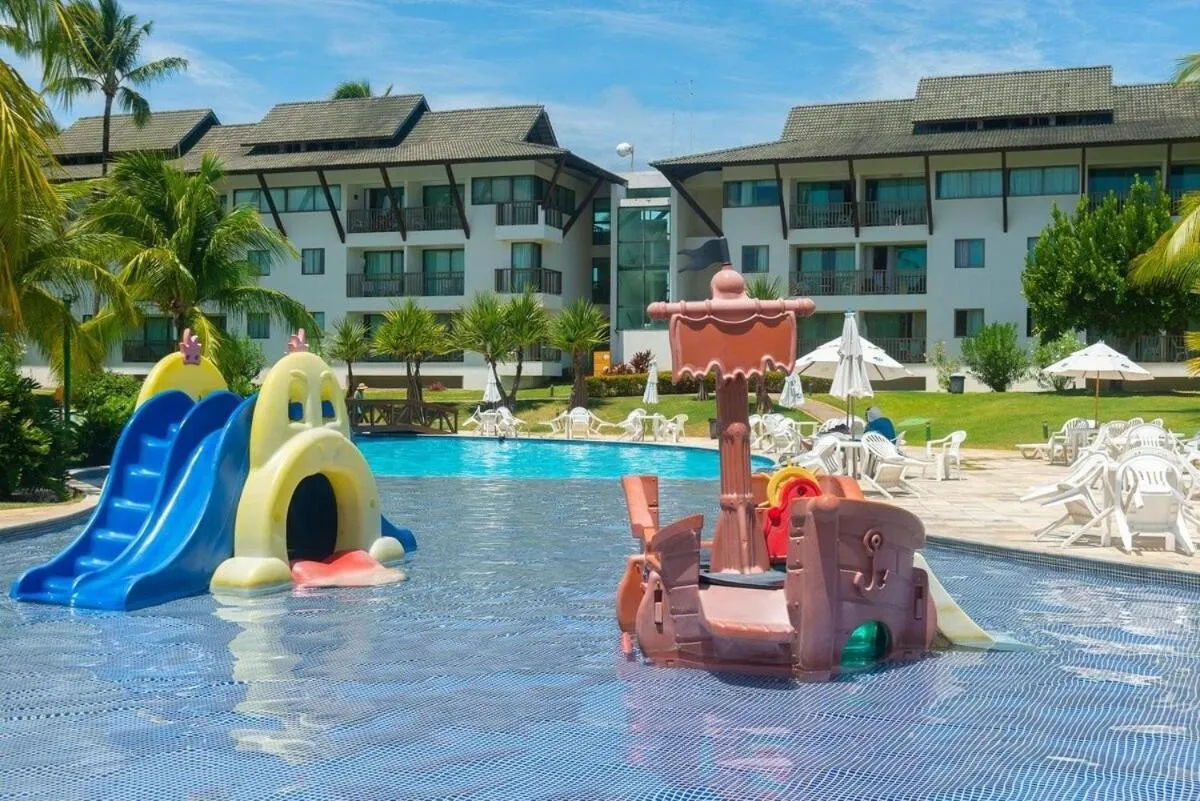 Porto de Galinhas Beach Class Resort Muro Alto 6311