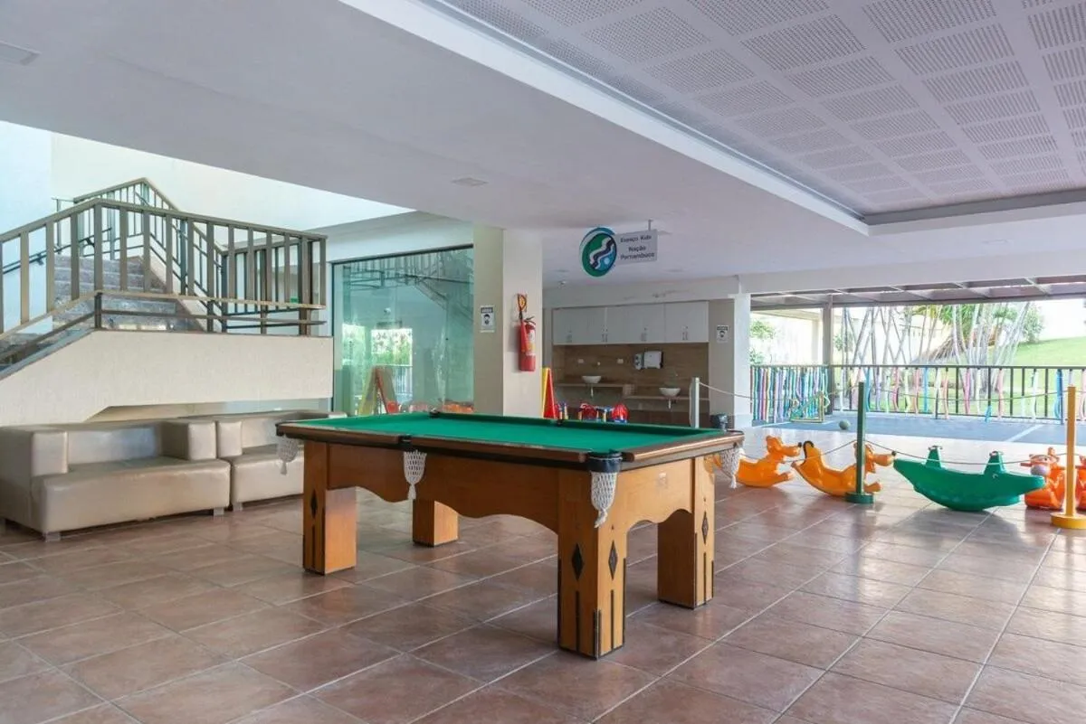 Porto de Galinhas Beach Class Resort Muro Alto 6311