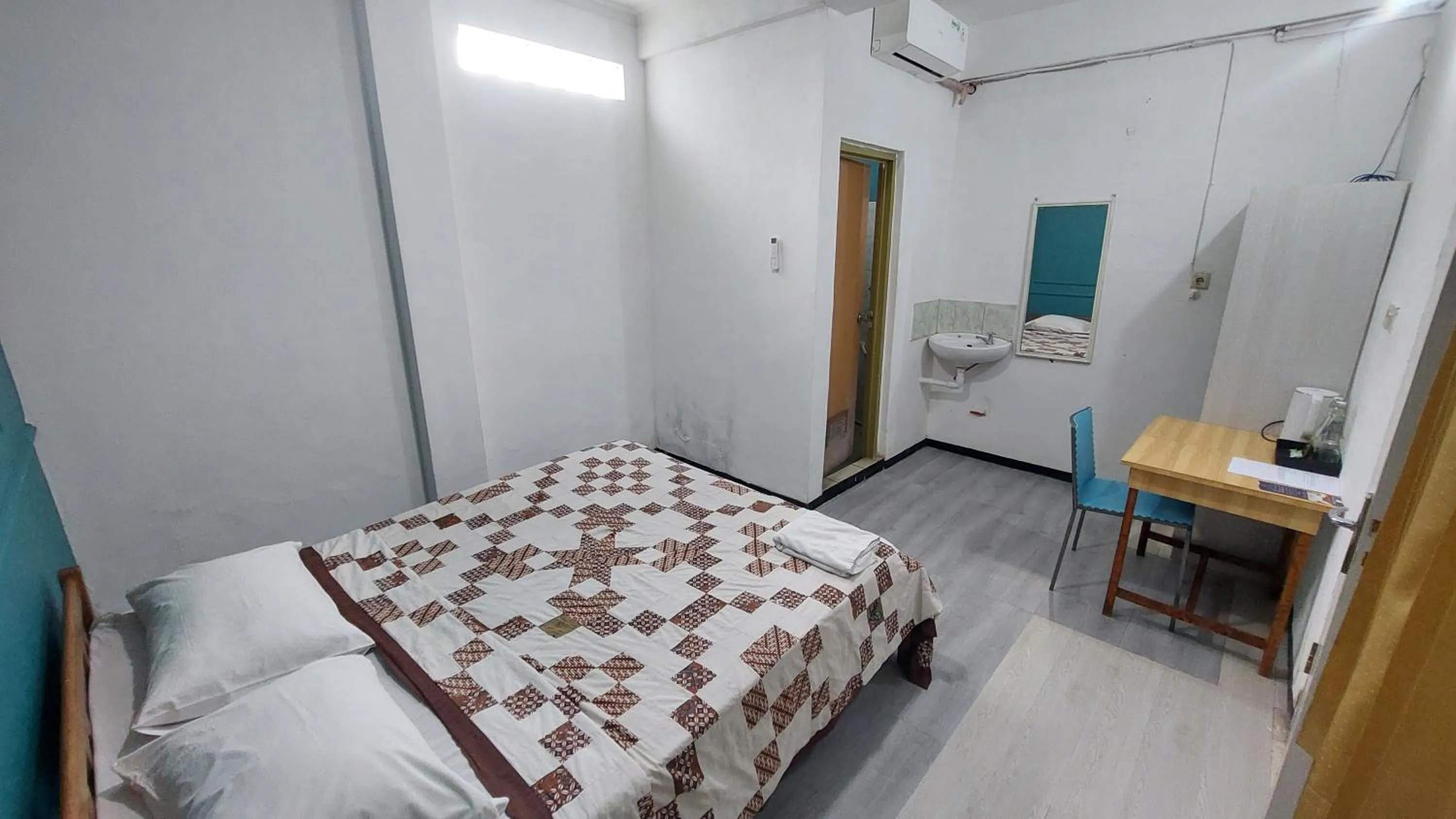 Bedroom, Bed in Riche Heritage Hotel