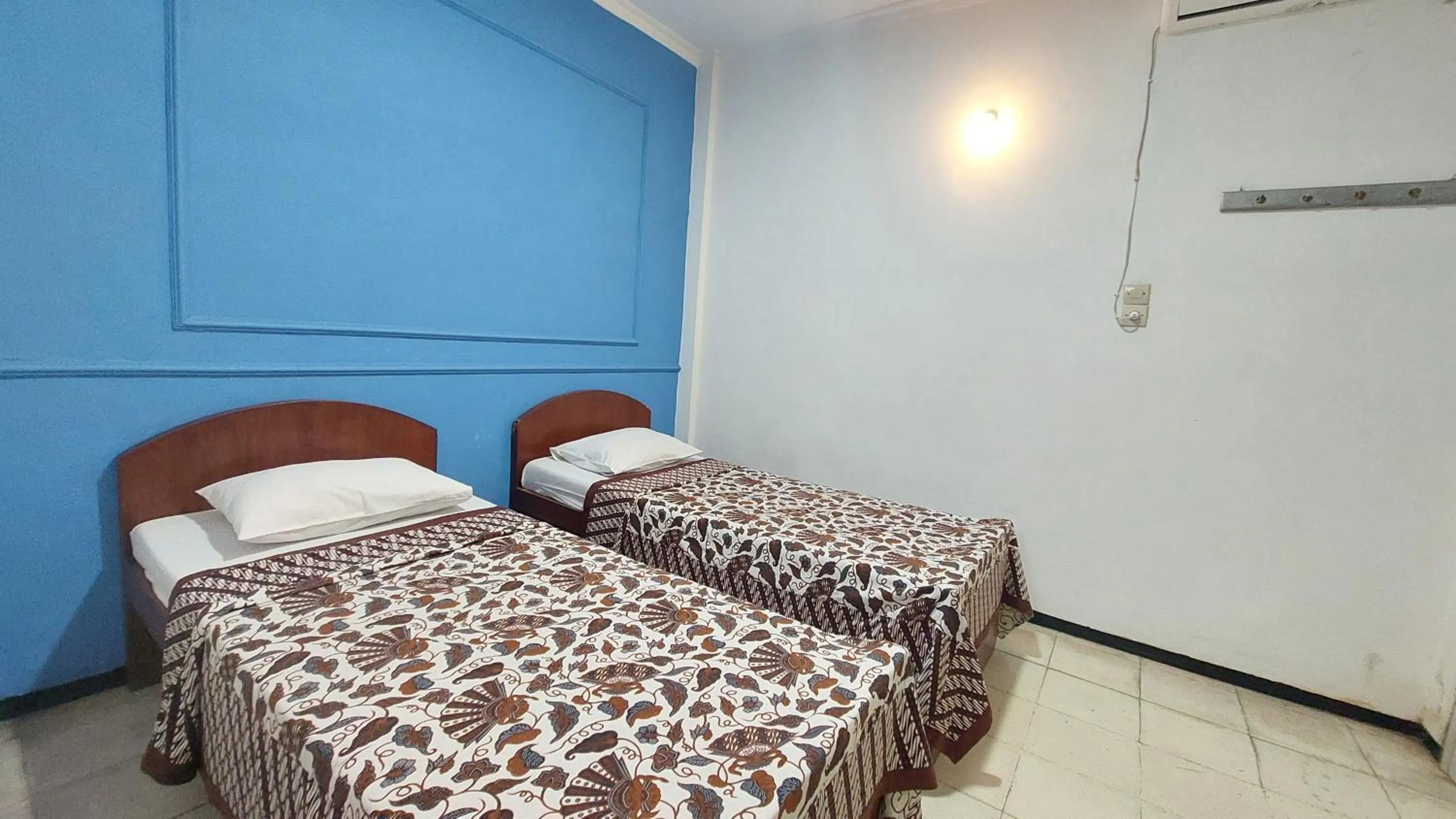 Bedroom, Bed in Riche Heritage Hotel