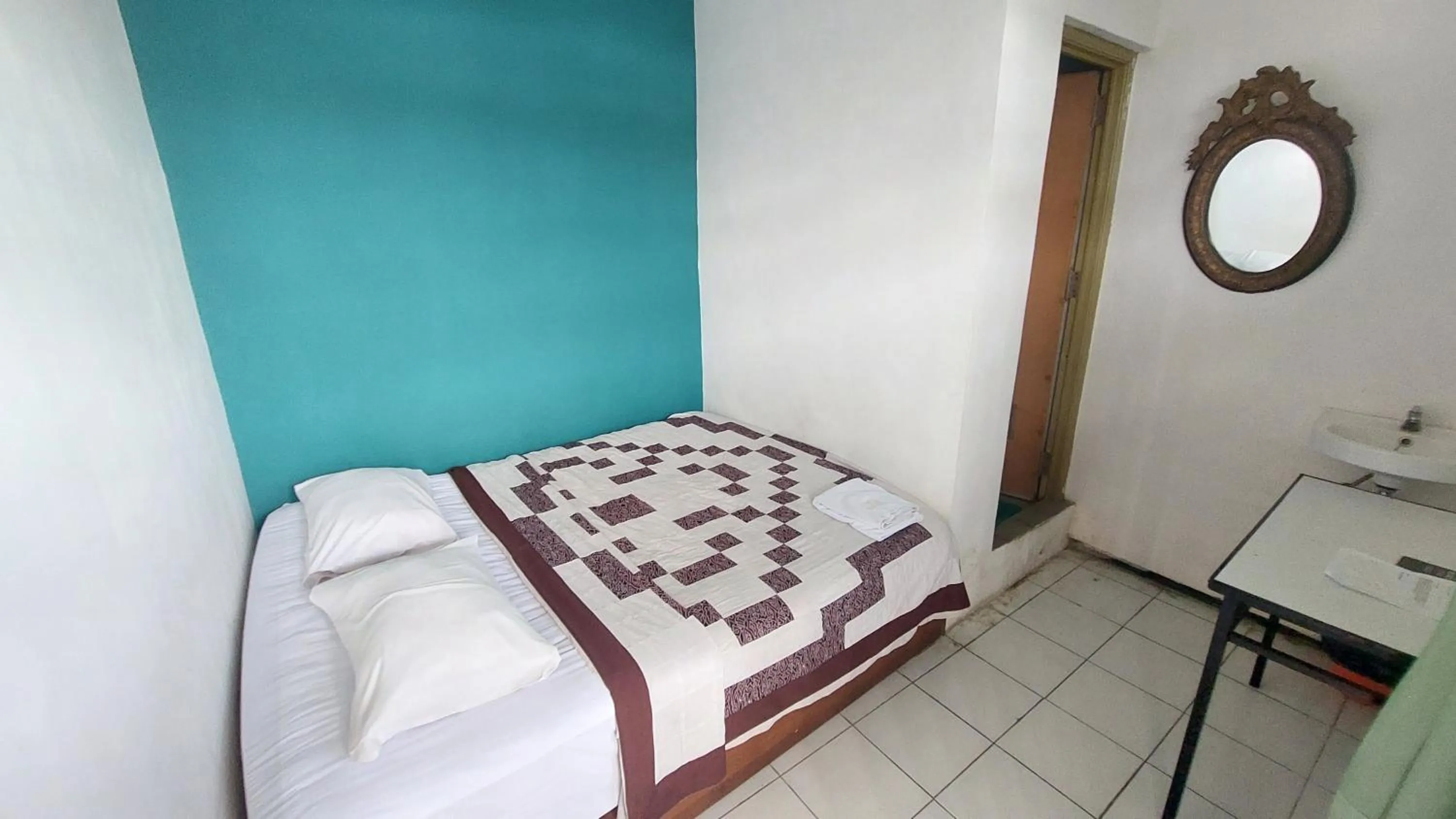 Bedroom, Bed in Riche Heritage Hotel