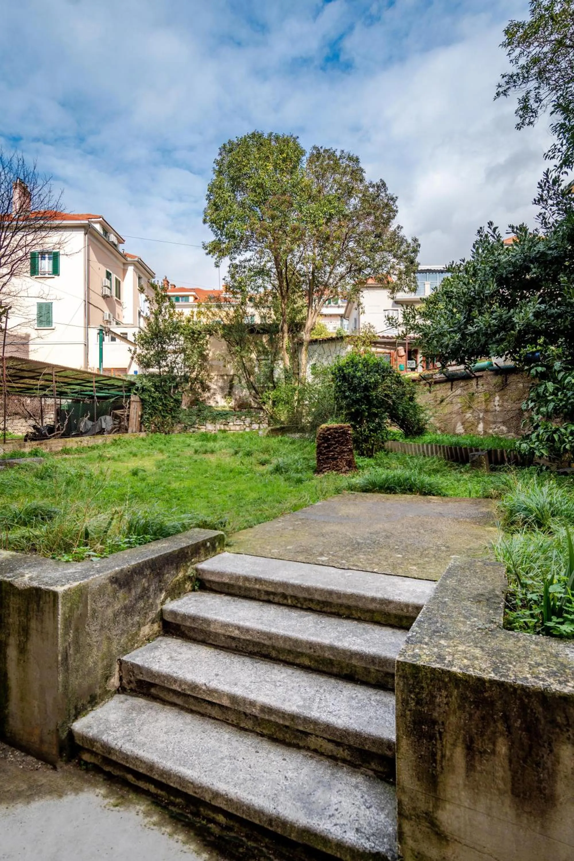 Balcony/Terrace in Apartment Spalatin