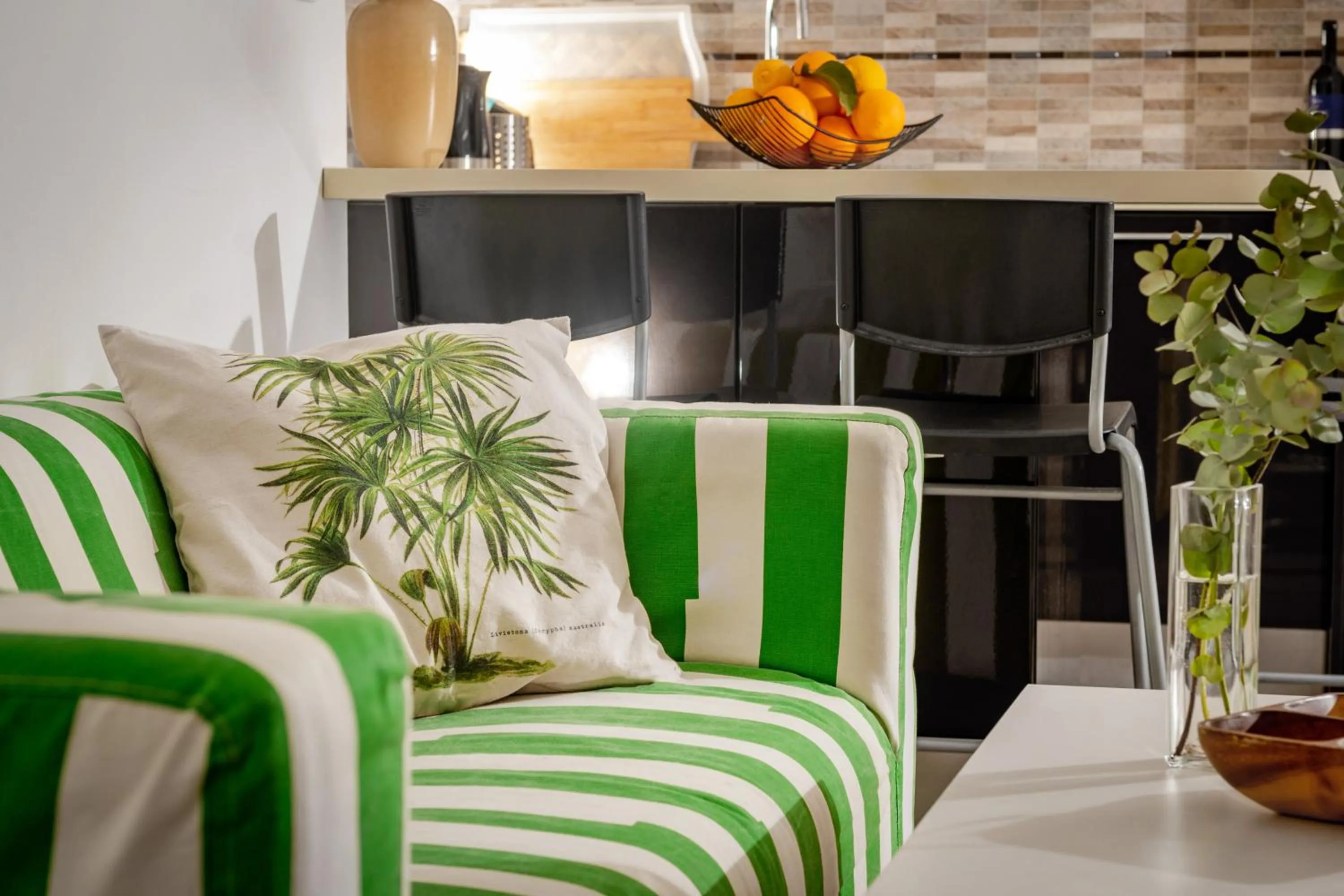 Living room in Apartment Spalatin