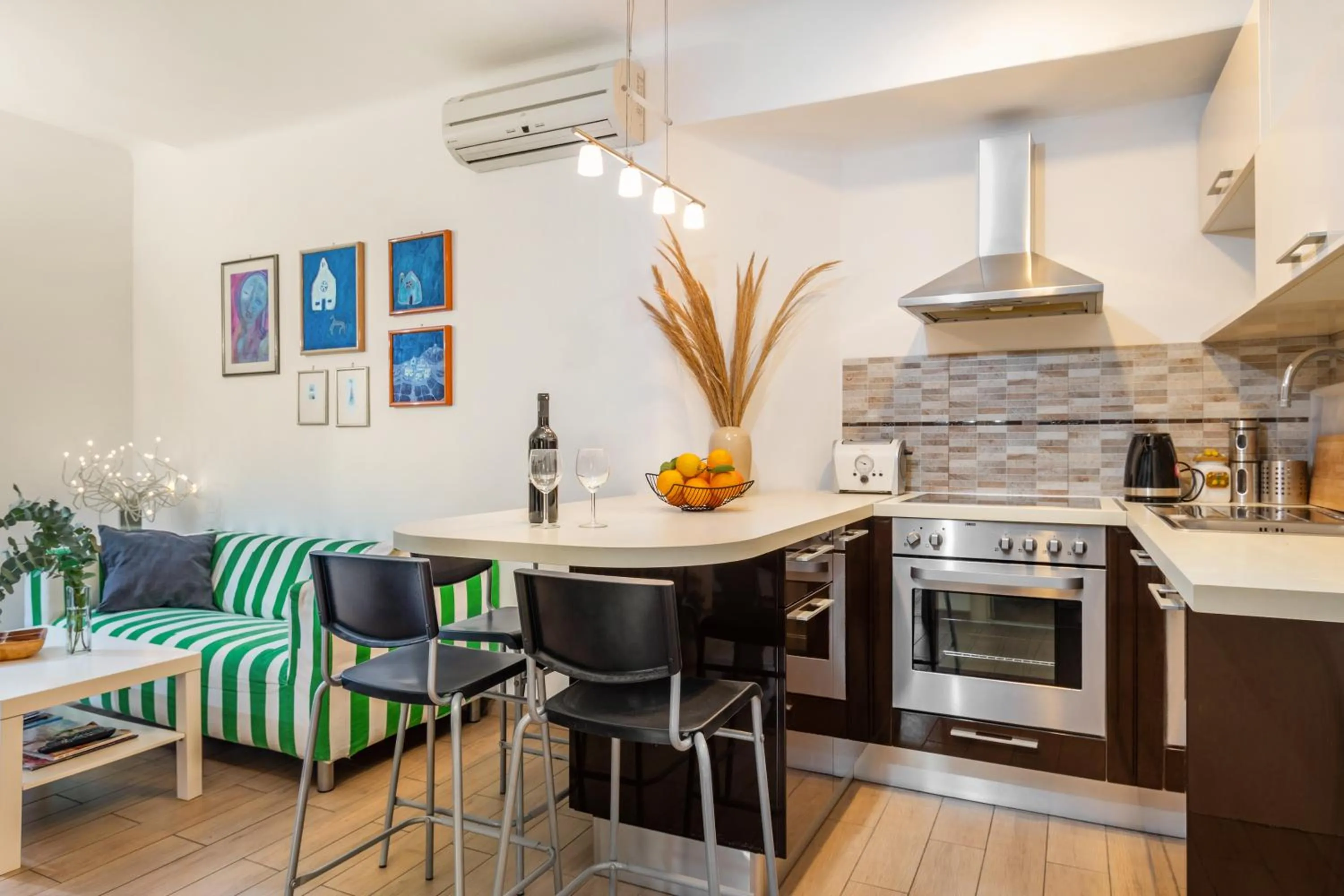 Dining area in Apartment Spalatin