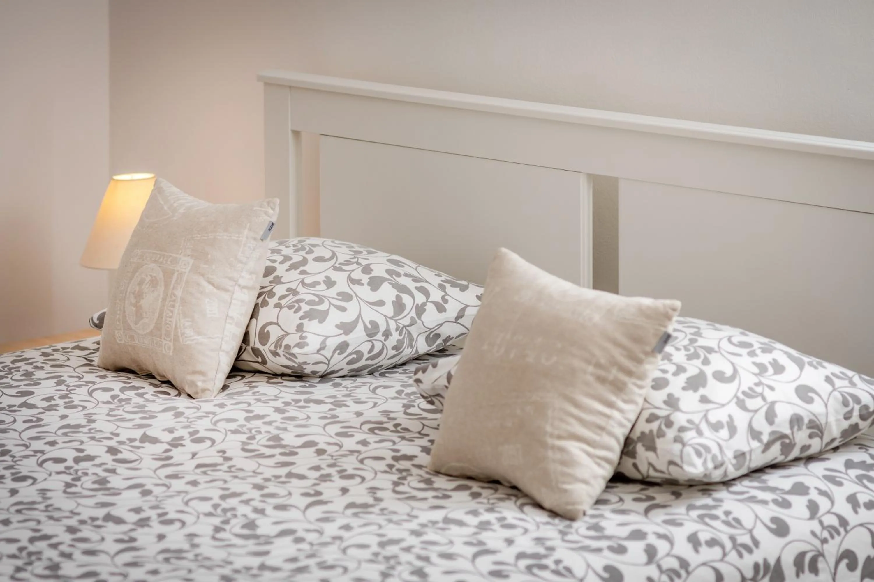 Bed in Apartment Spalatin