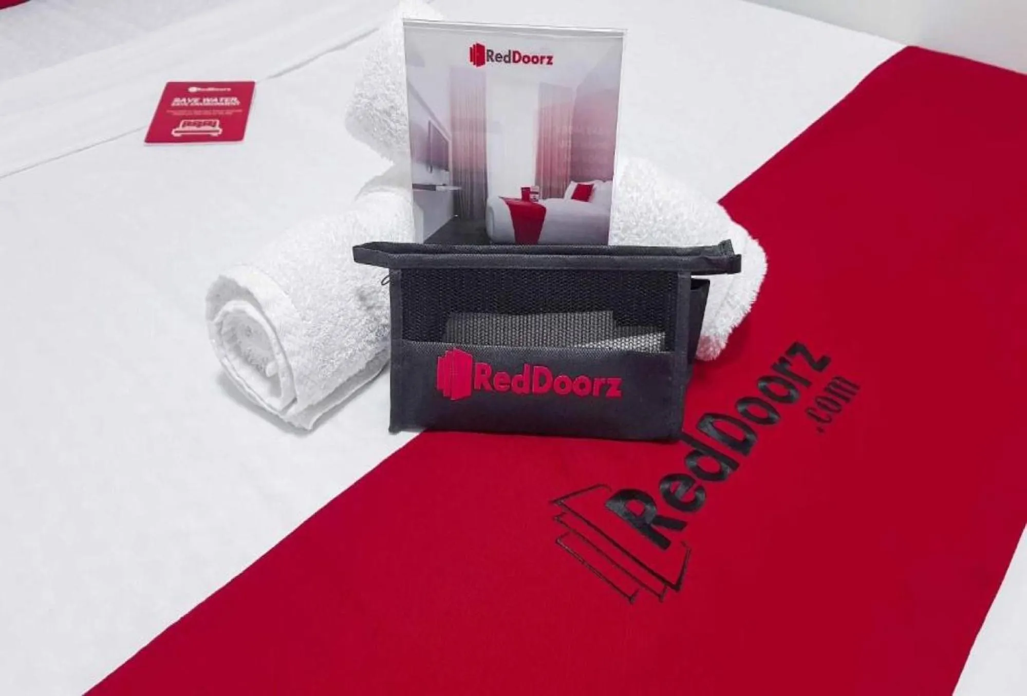 Bed in RedDoorz @ Catalina Pension House