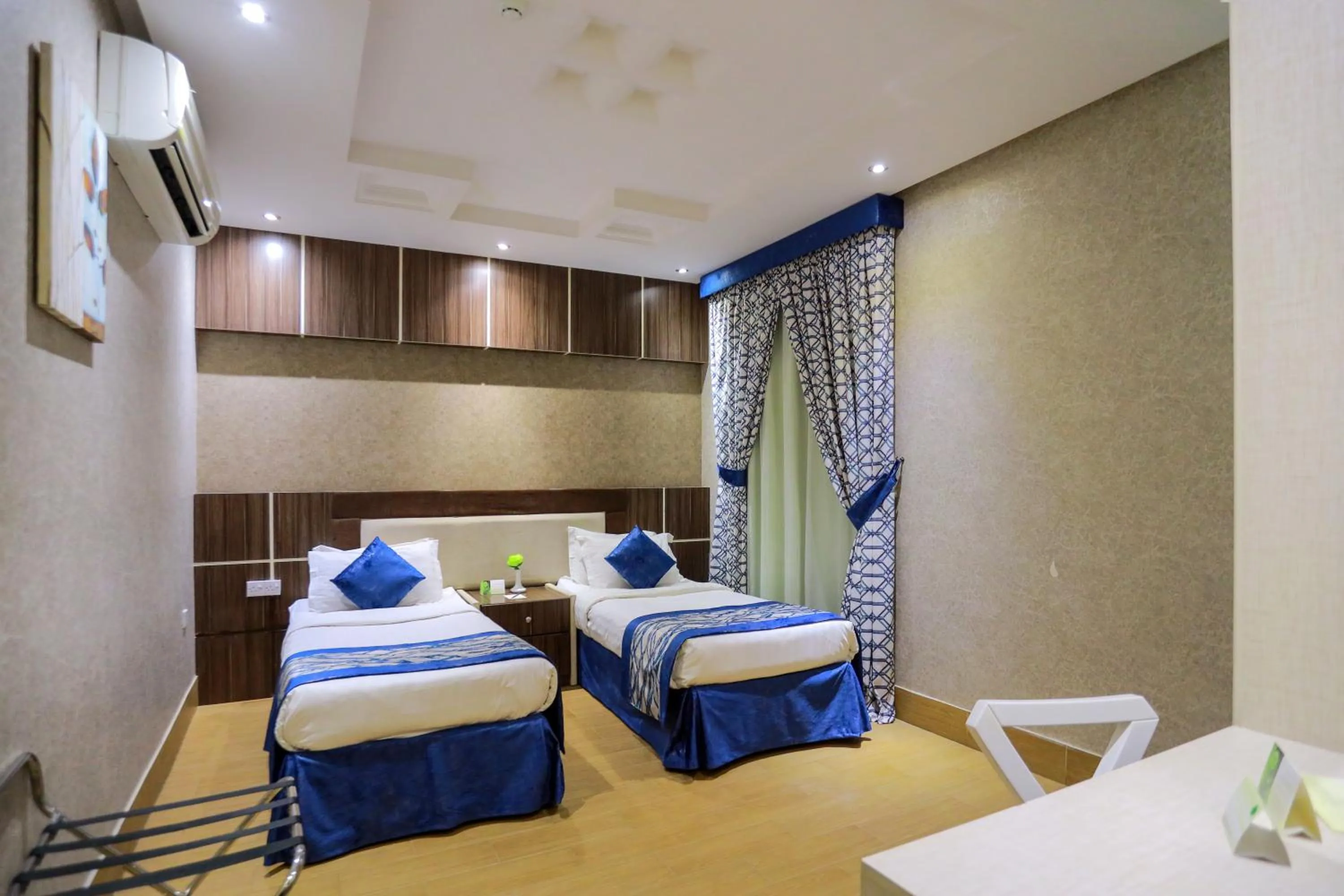 Bedroom, Bed in Hospitality Path Serviced Apartments