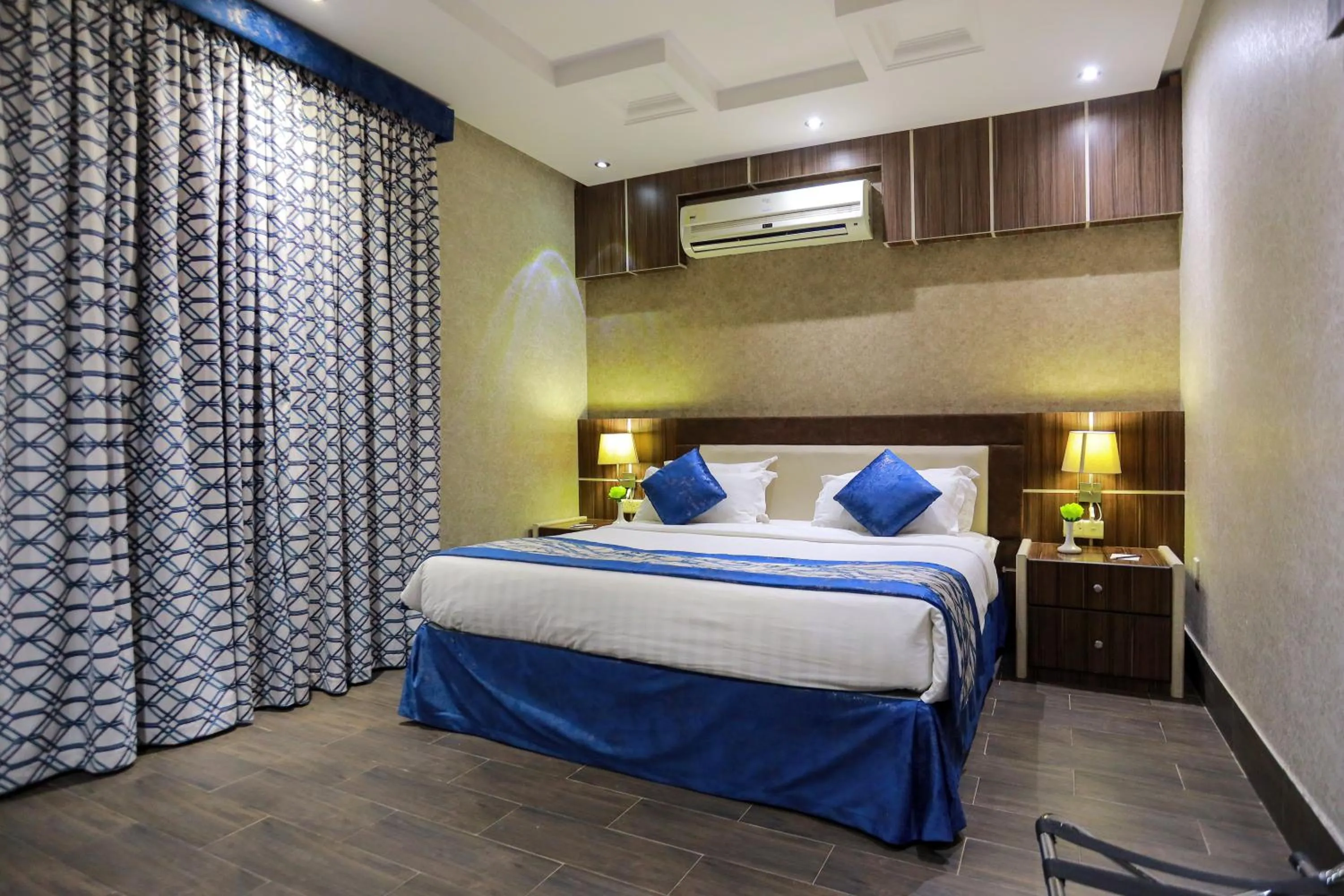 Bedroom, Bed in Hospitality Path Serviced Apartments