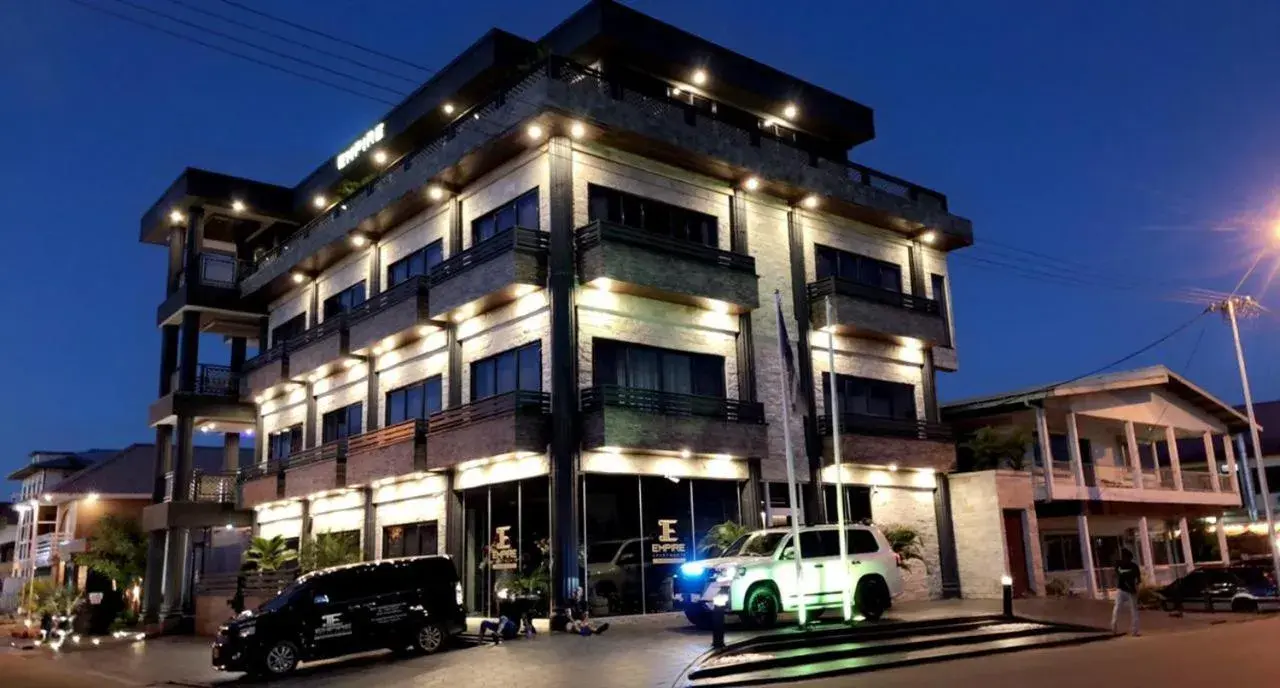 Empire Apartments Su 1 Celinastraat Empire Apartments Su 1 Celinastraat