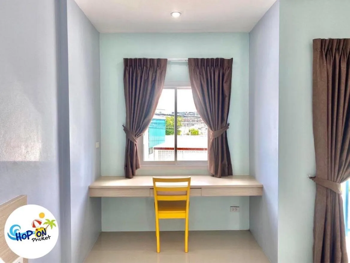 Property building in Hop On Phuket