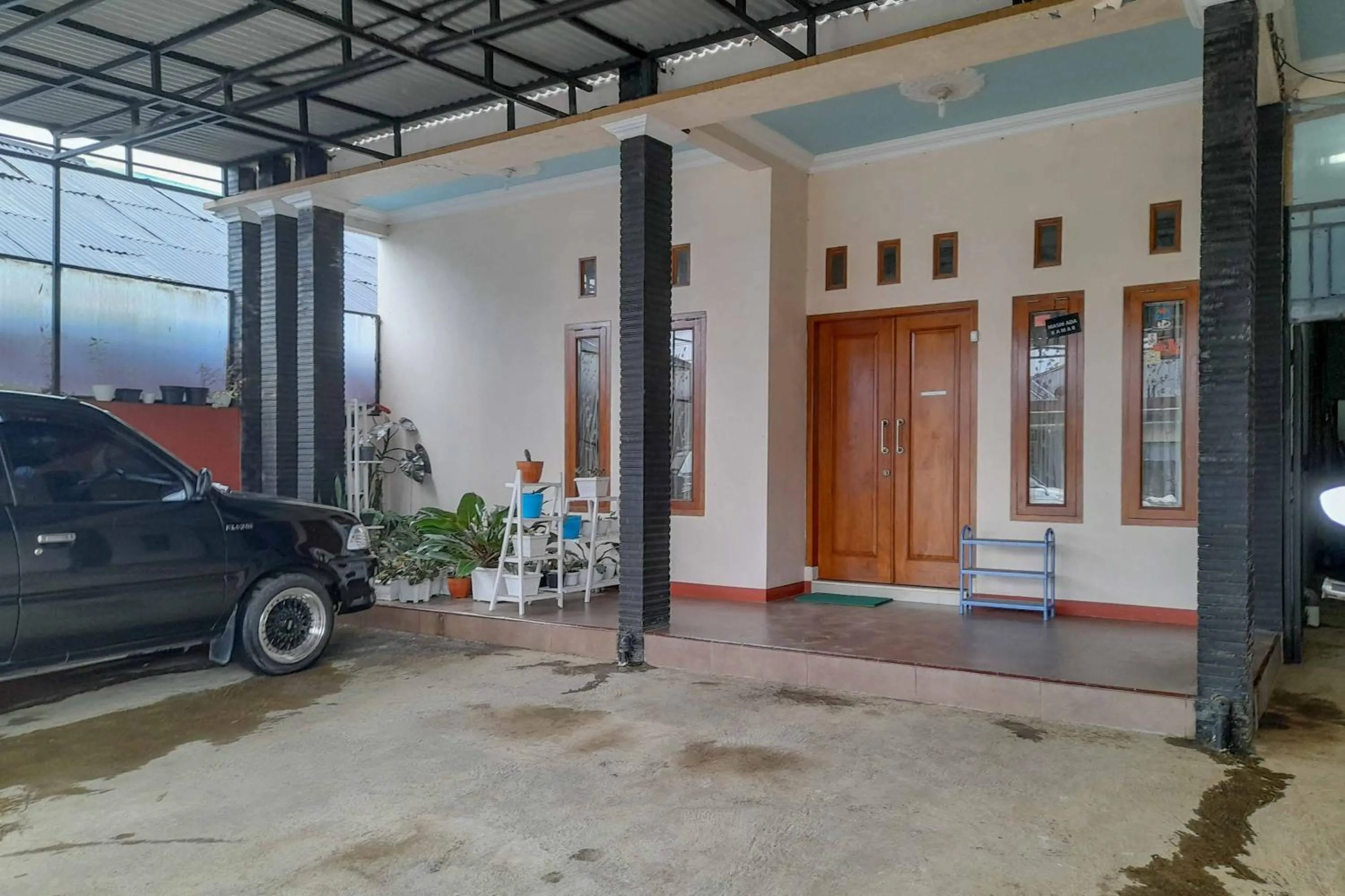 Property building in RedDoorz Syariah near Komplek Candi Arjuna Dieng 2