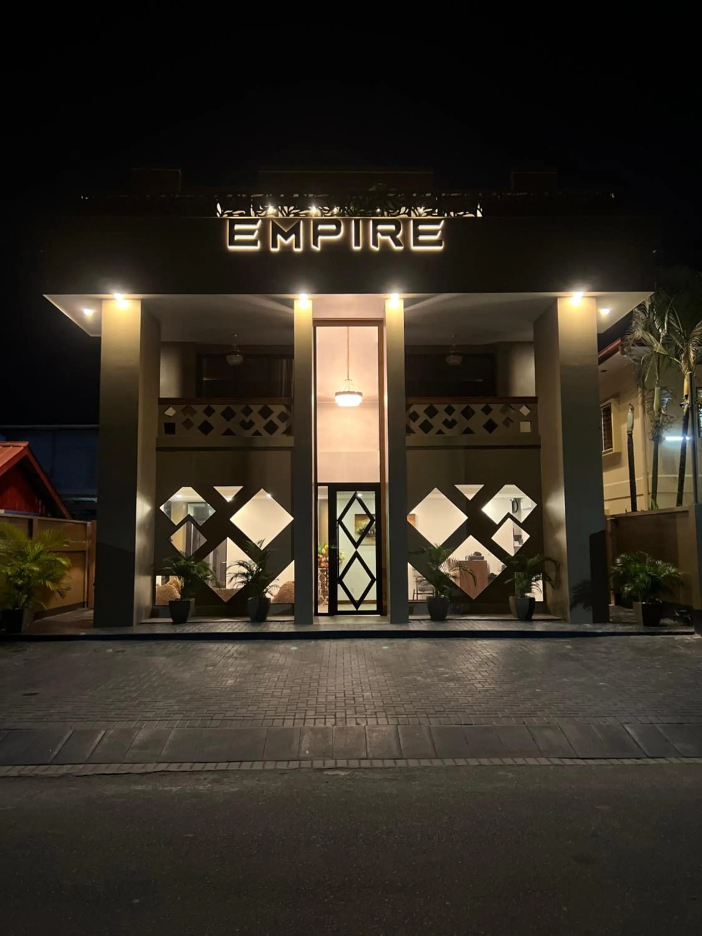 Property building in Empire Apartments SU 2 Marthastraat