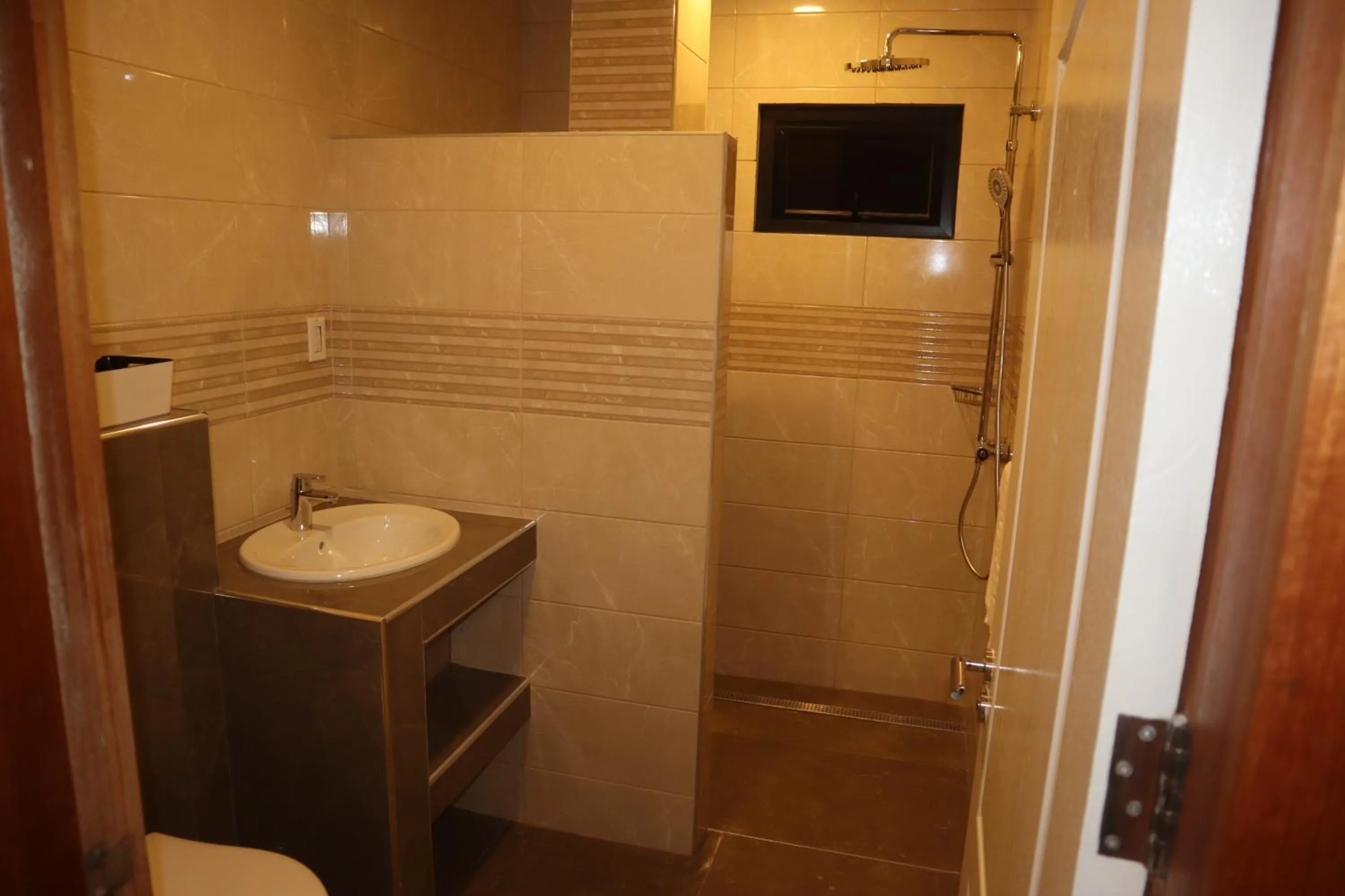 Empire Apartments SU 2 Marthastraat