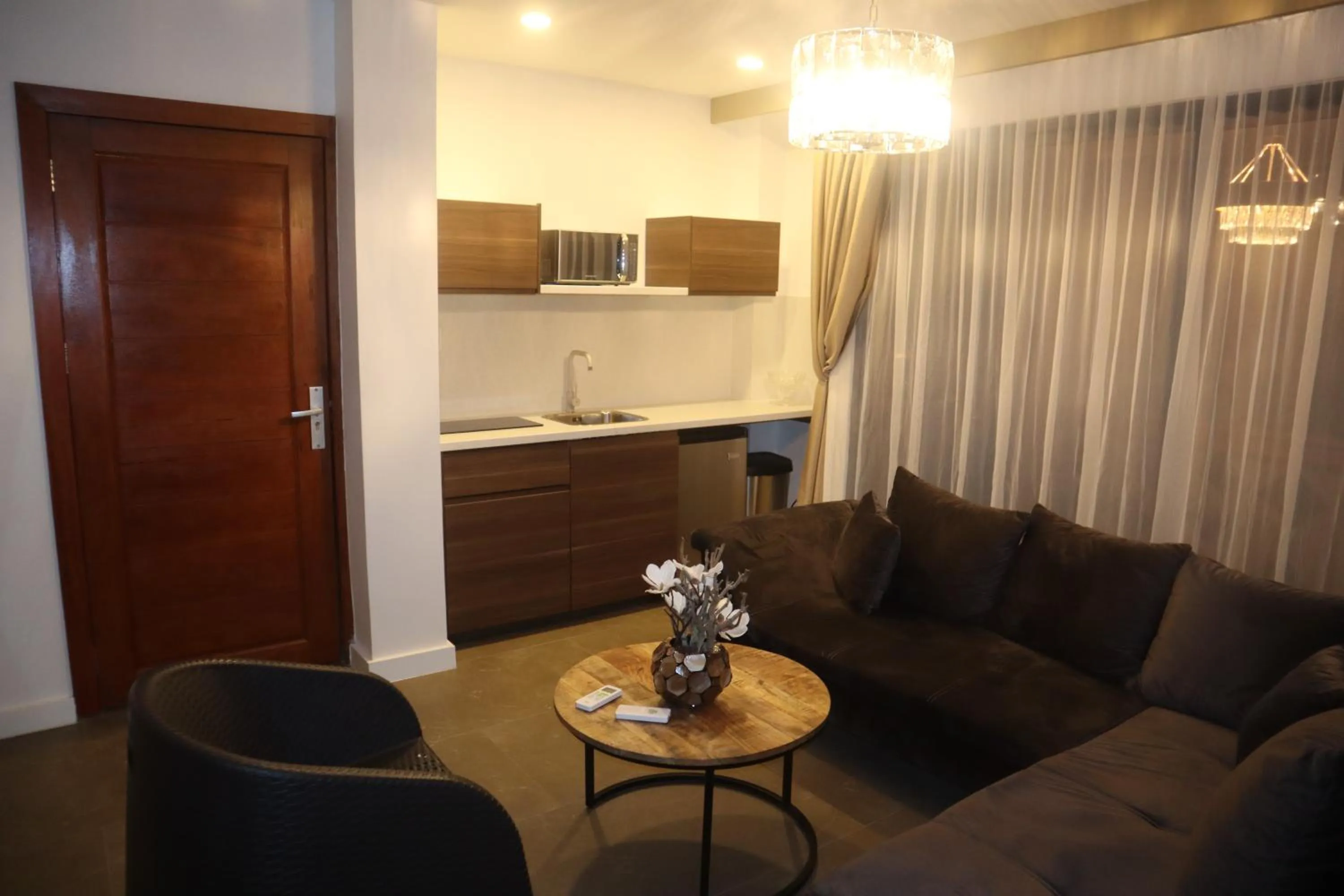 Empire Apartments SU 2 Marthastraat