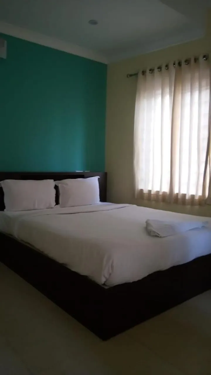 Bed in SHALOM RESIDENCY
