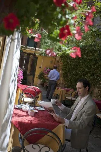 Property building in Locanda Gaffaro