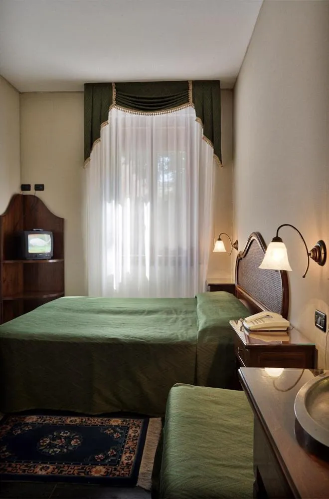 Photo of the whole room in Locanda Gaffaro