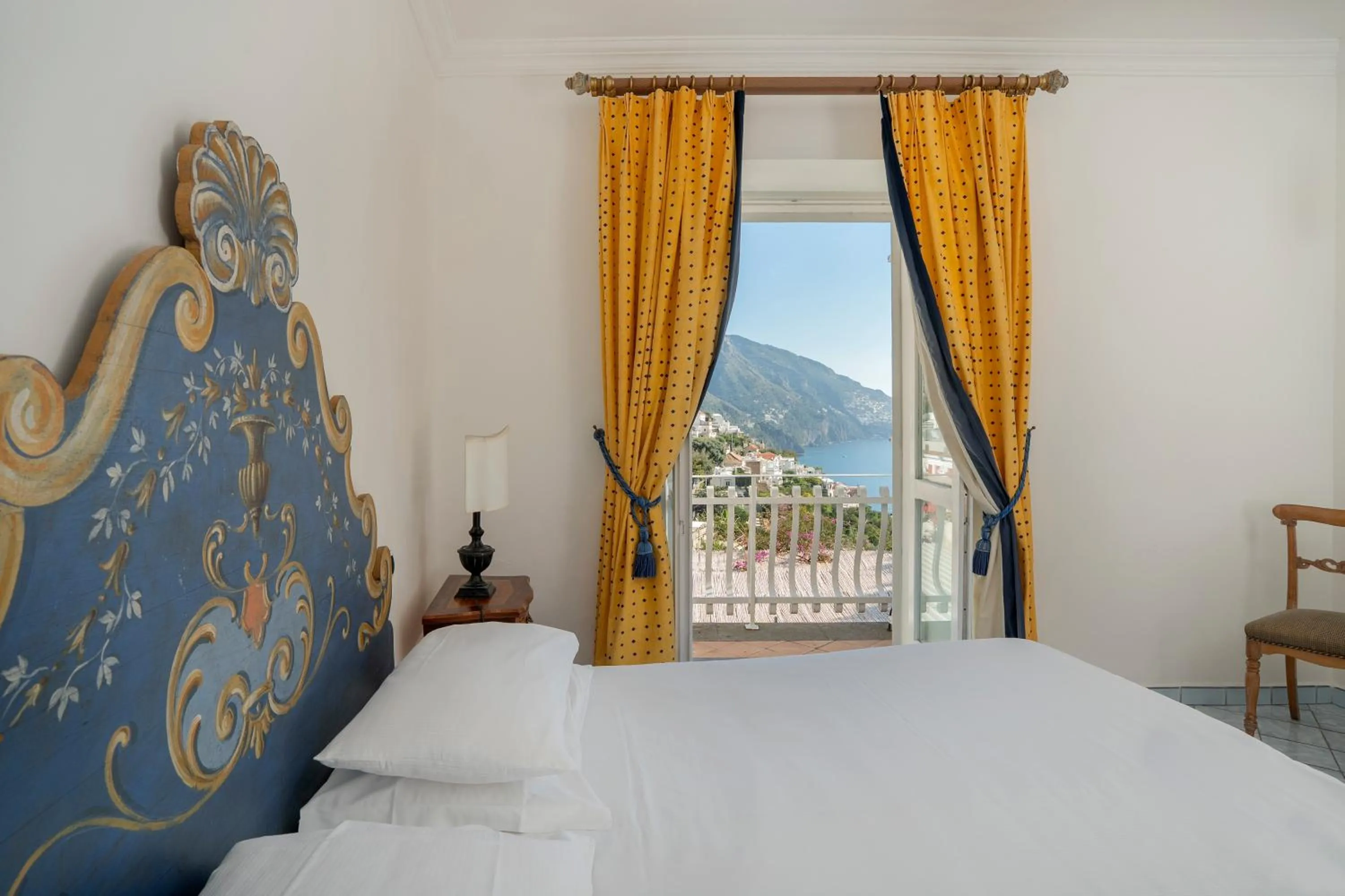 Bed in Hotel Posa Posa