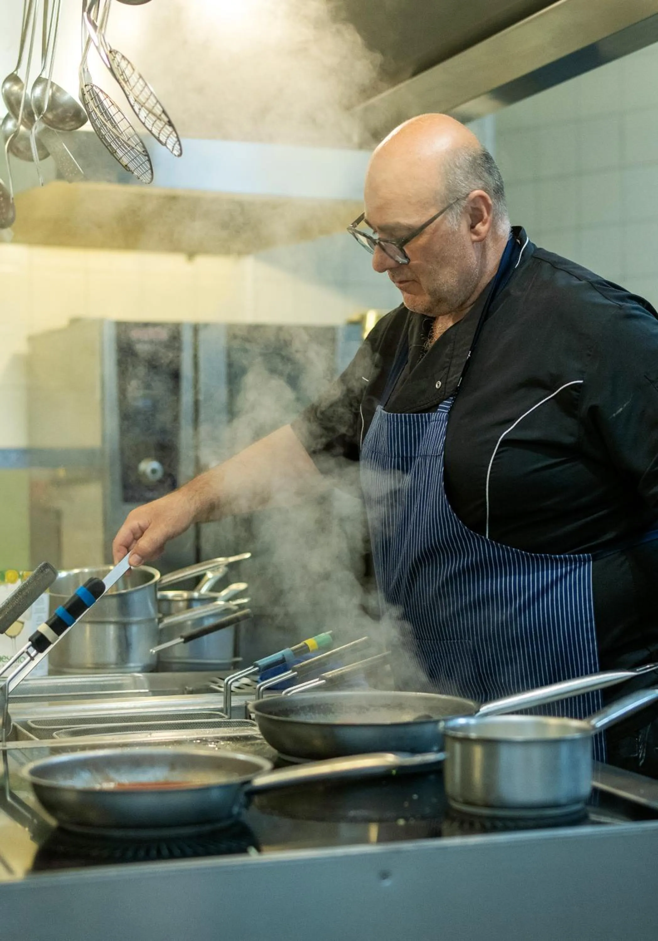 Restaurant/places to eat in Hotel Posa Posa