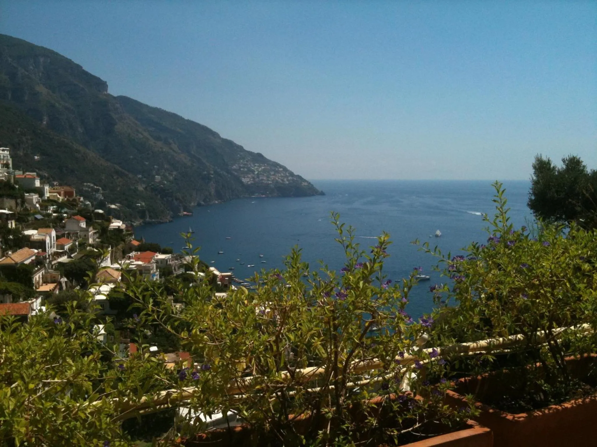 View (from property/room) in Hotel Posa Posa