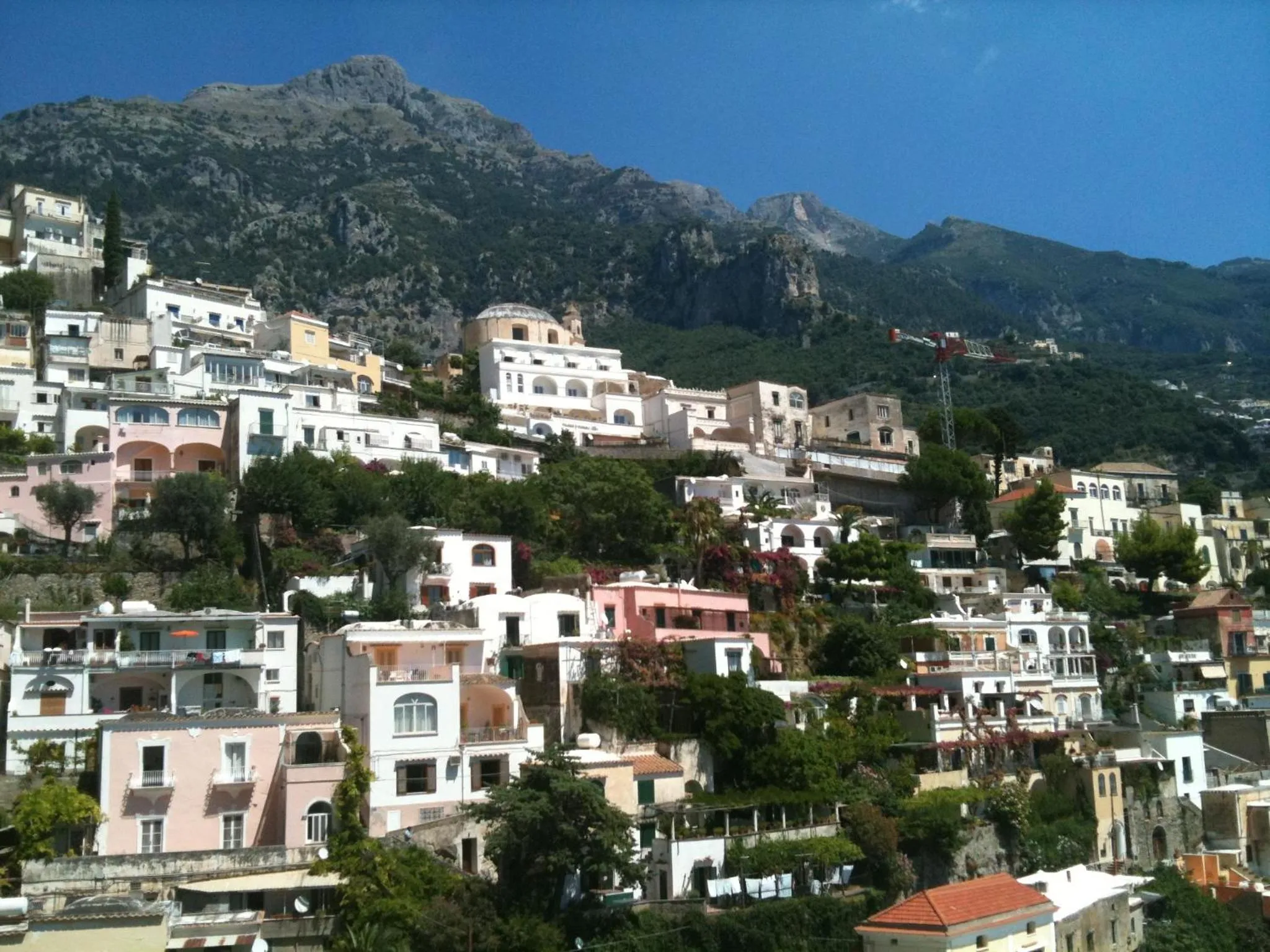 View (from property/room) in Hotel Posa Posa