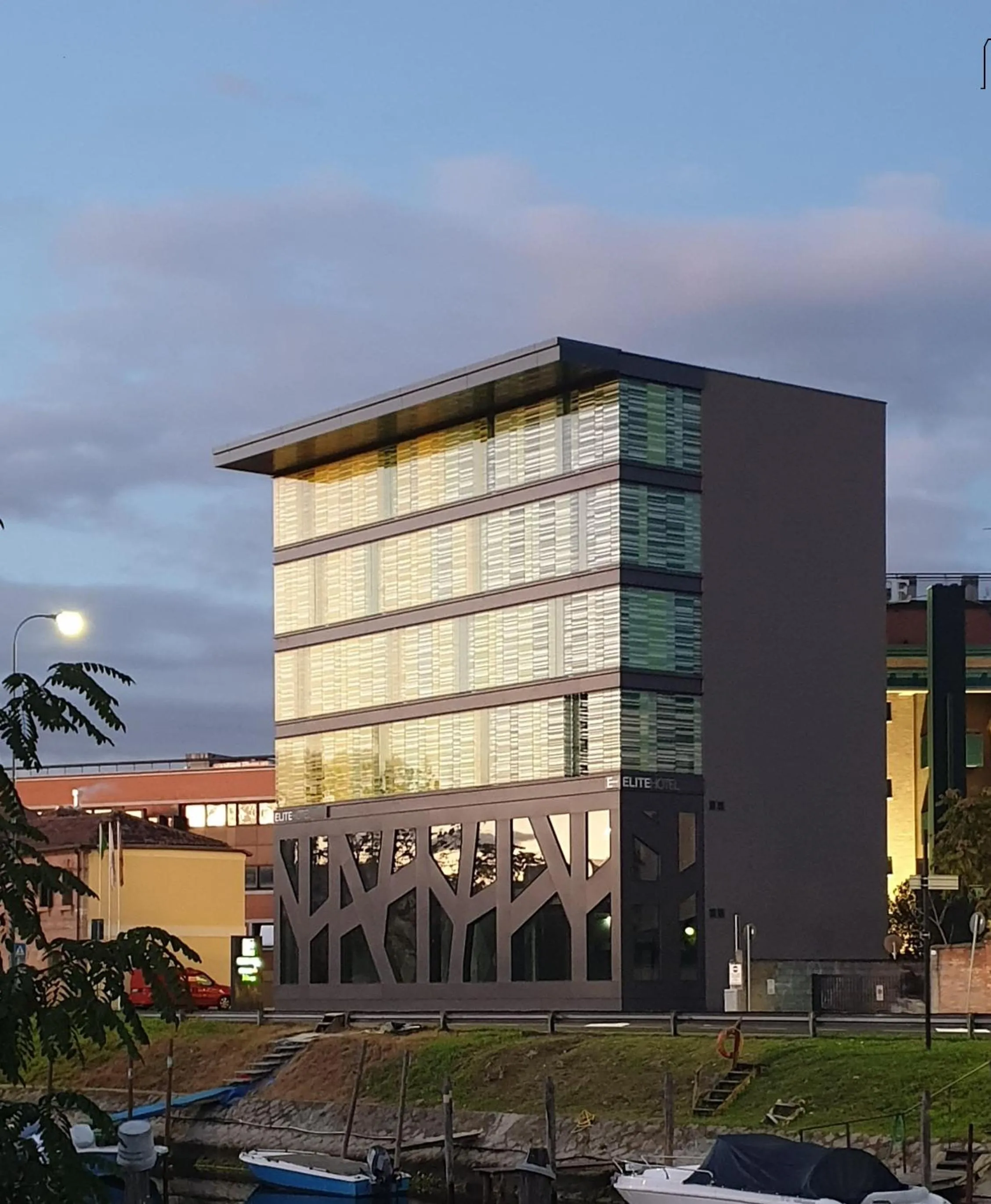 Property building in Elite Hotel & Spa