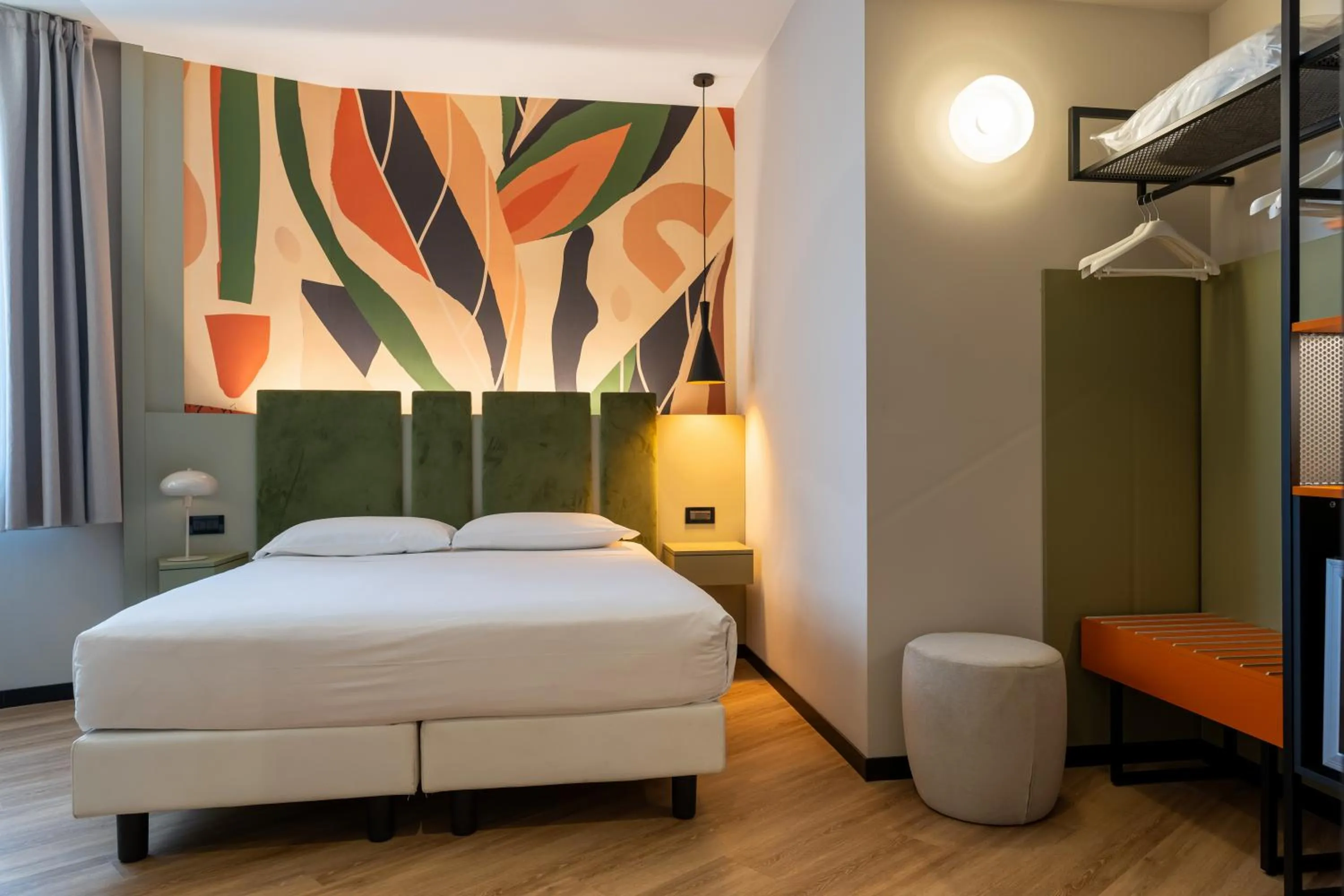 Bedroom, Bed in Elite Hotel & Spa