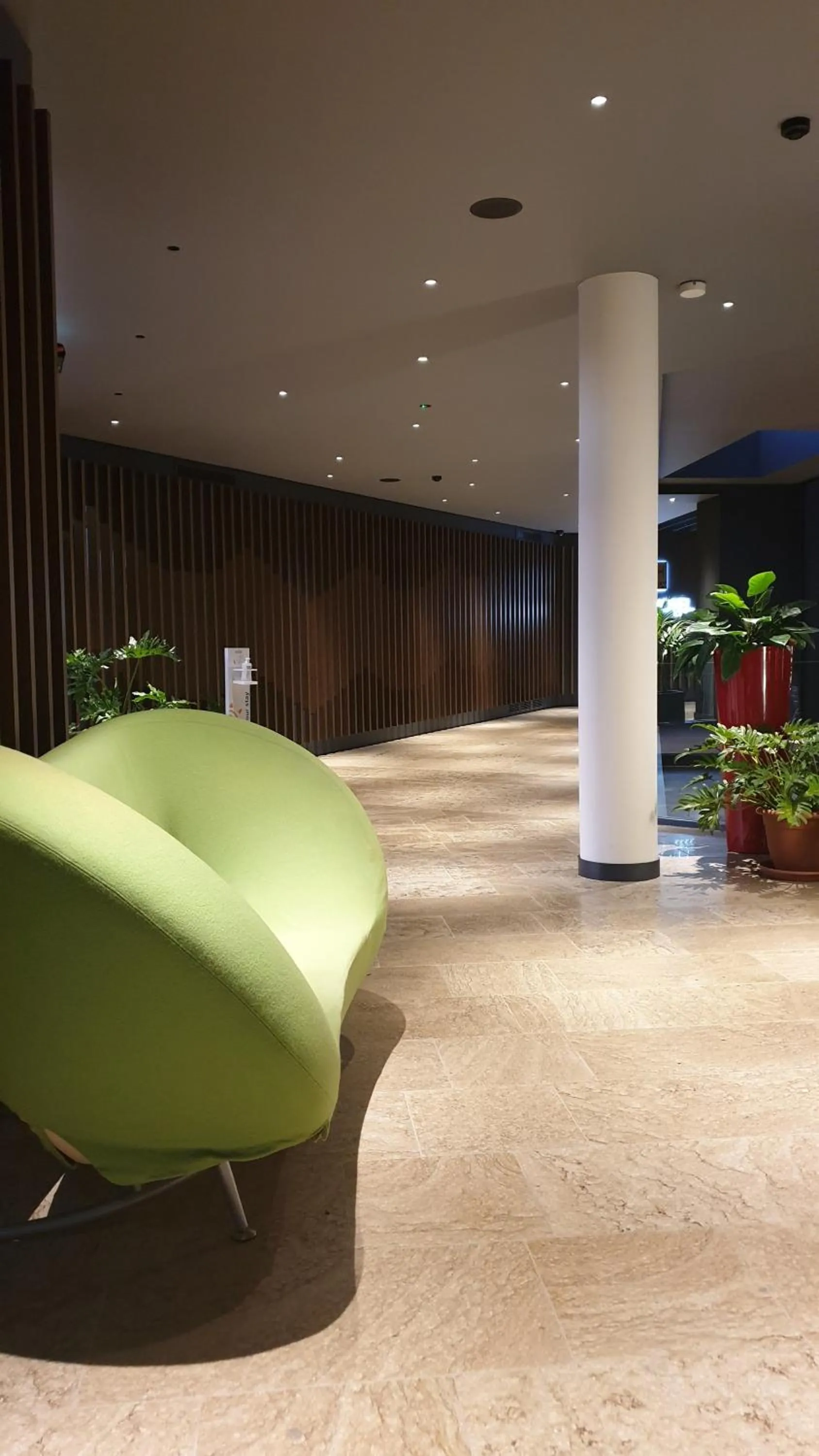 Lobby or reception in Elite Hotel & Spa