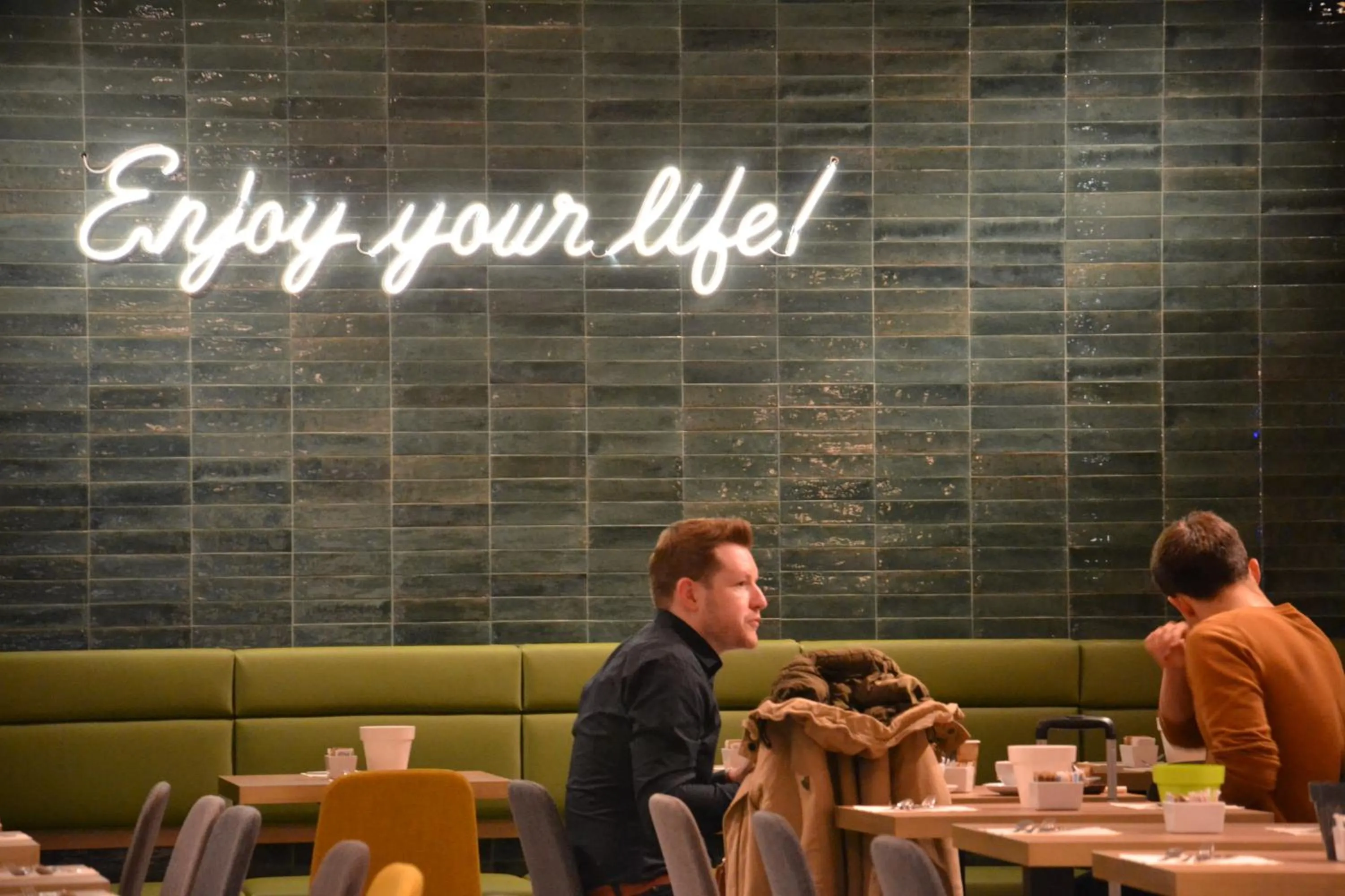 Breakfast in Elite Hotel & Spa