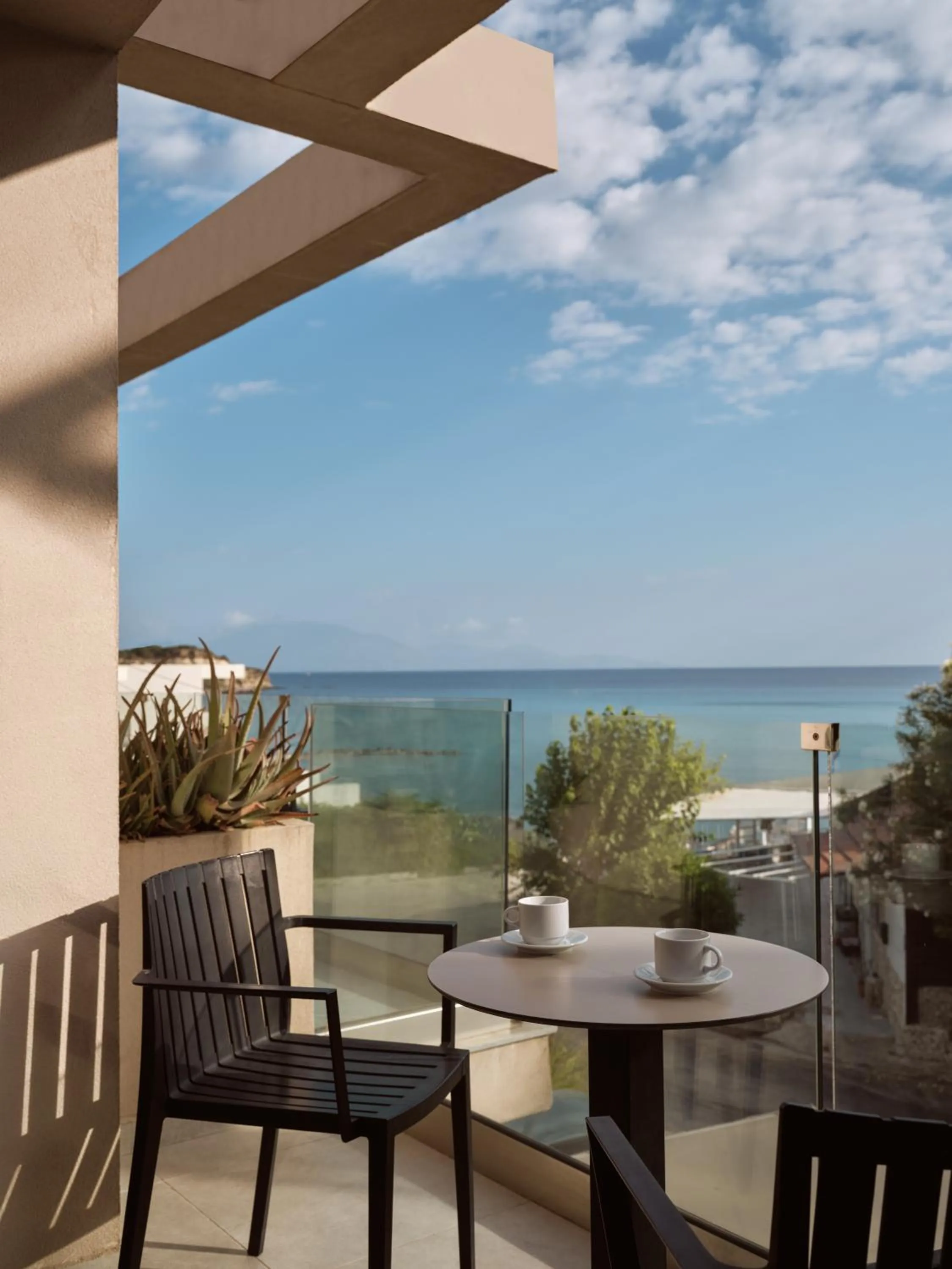 View (from property/room) in New Beach Hotel