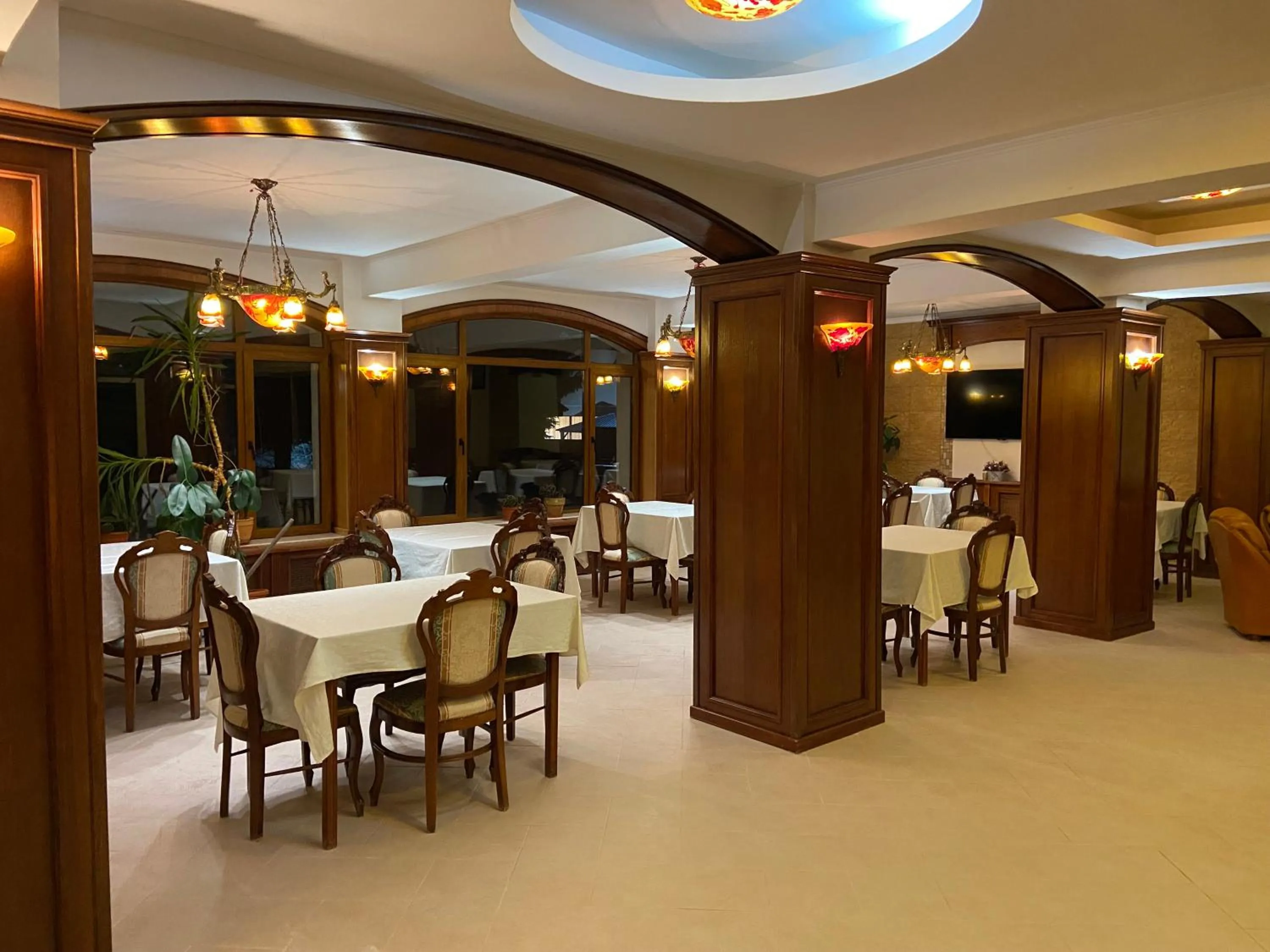 Restaurant/places to eat in Chalet Wiese