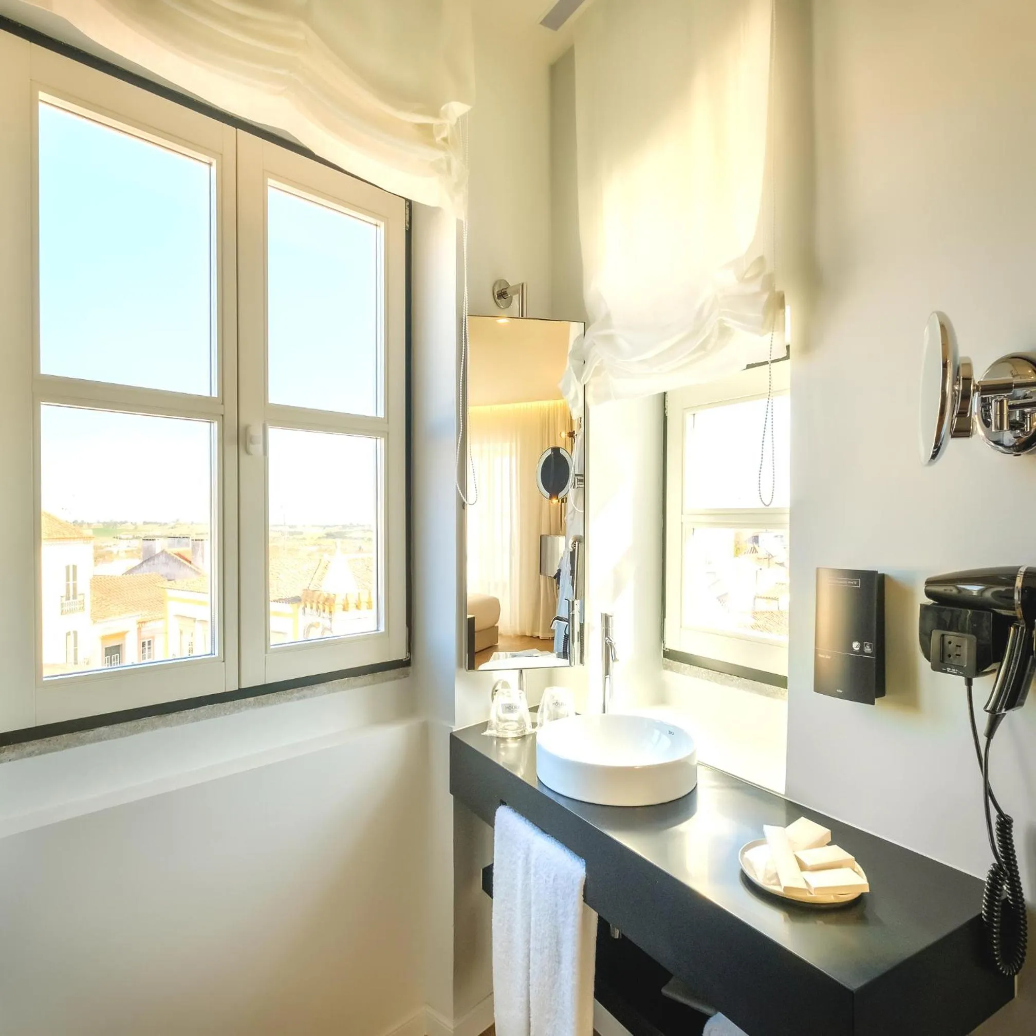 Bathroom in MouraSuites Hotel