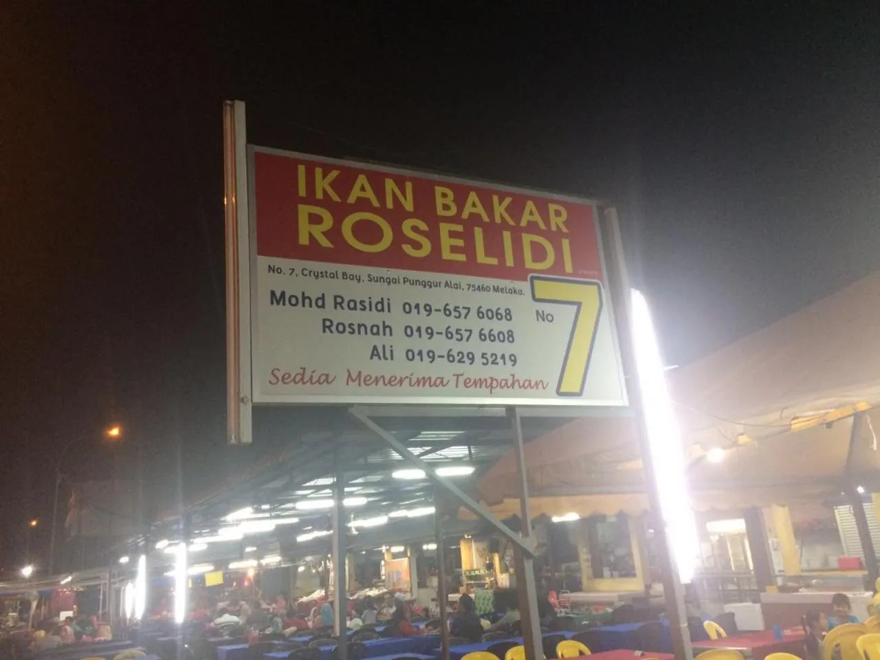 Food and drinks in Pax6+2 Melaka Famous Homestay Klebang Homefeel