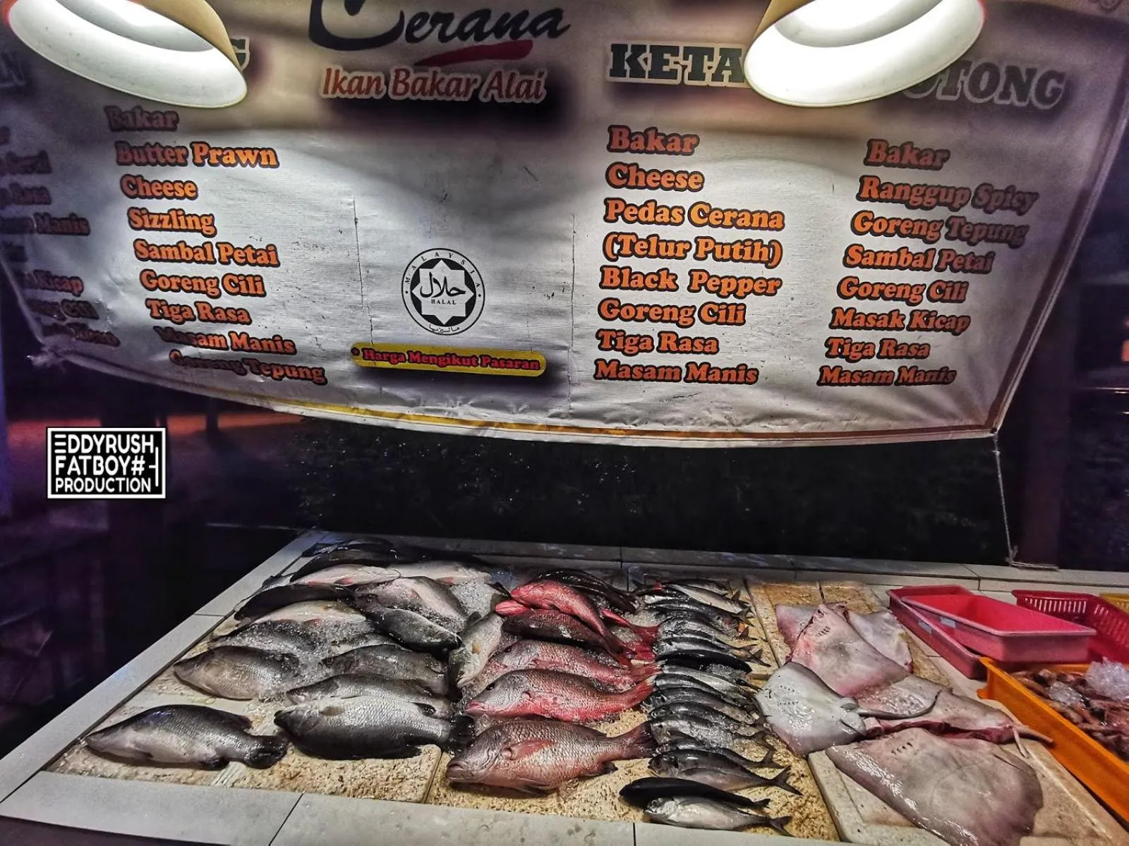 Food and drinks in Pax6+2 Melaka Famous Homestay Klebang Homefeel