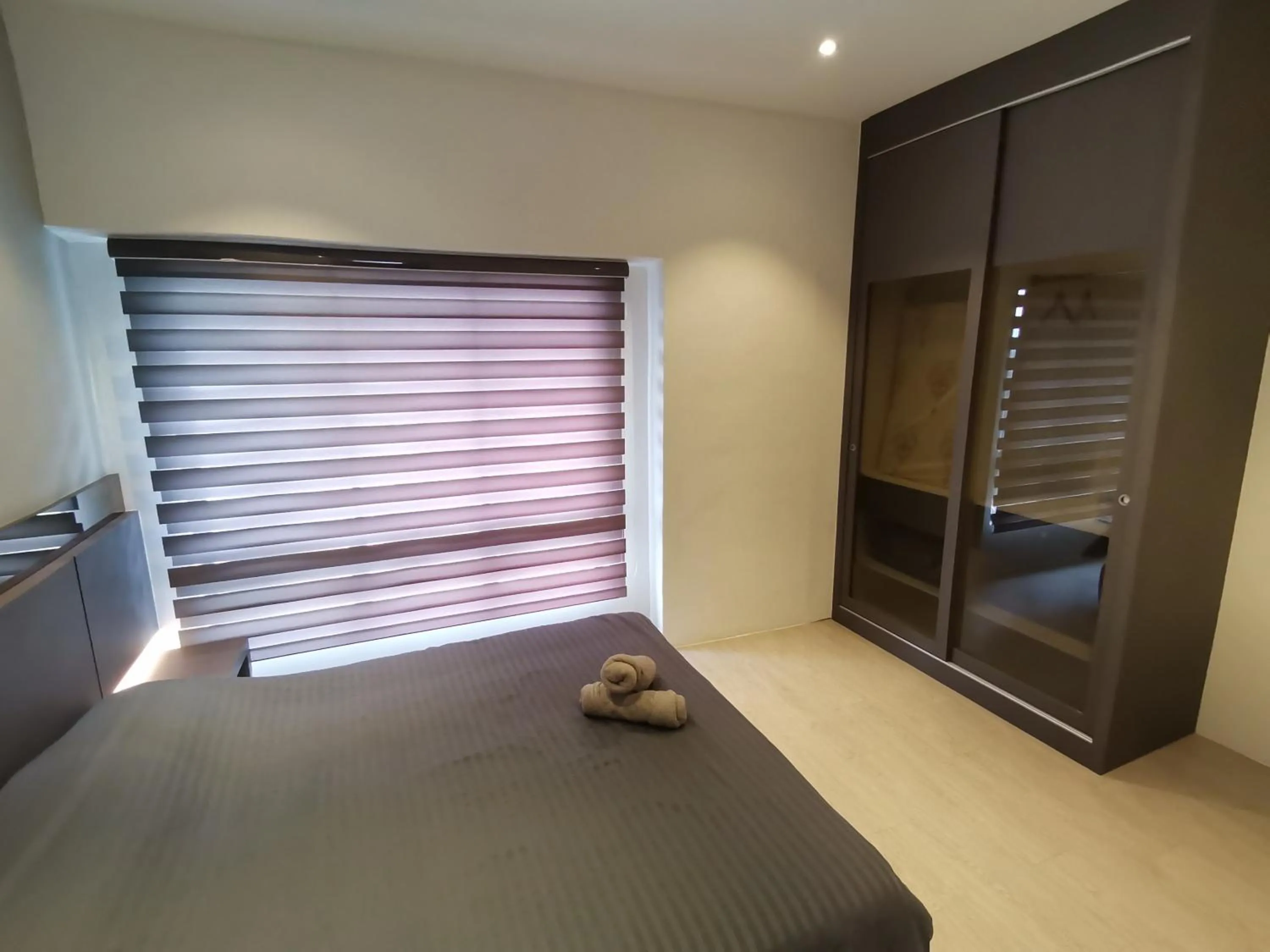 Bedroom, Bed in Pax6+2 Melaka Famous Homestay Klebang Homefeel