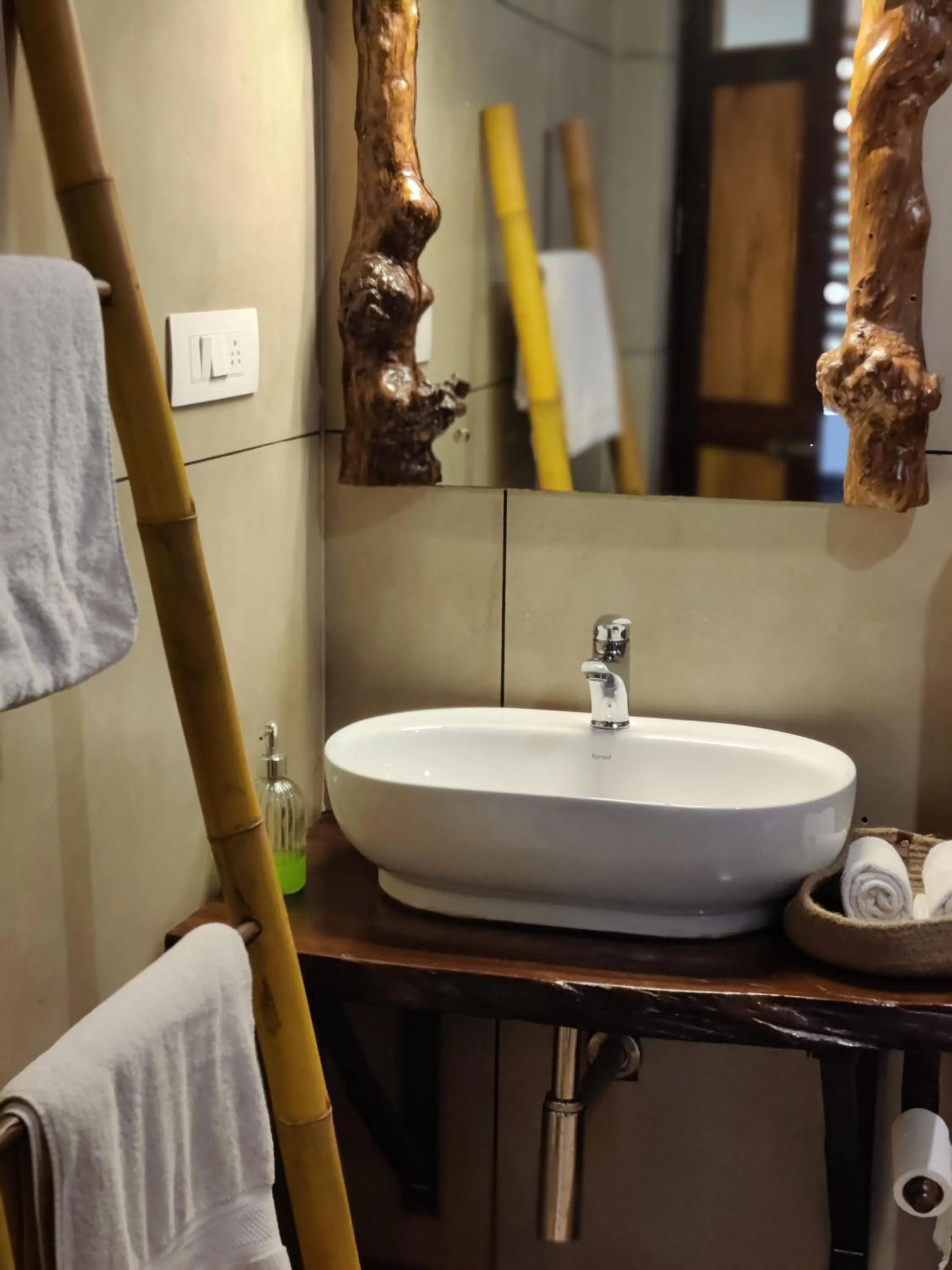 Bathroom in Aalterra Resort - formerly Ananterra Resort