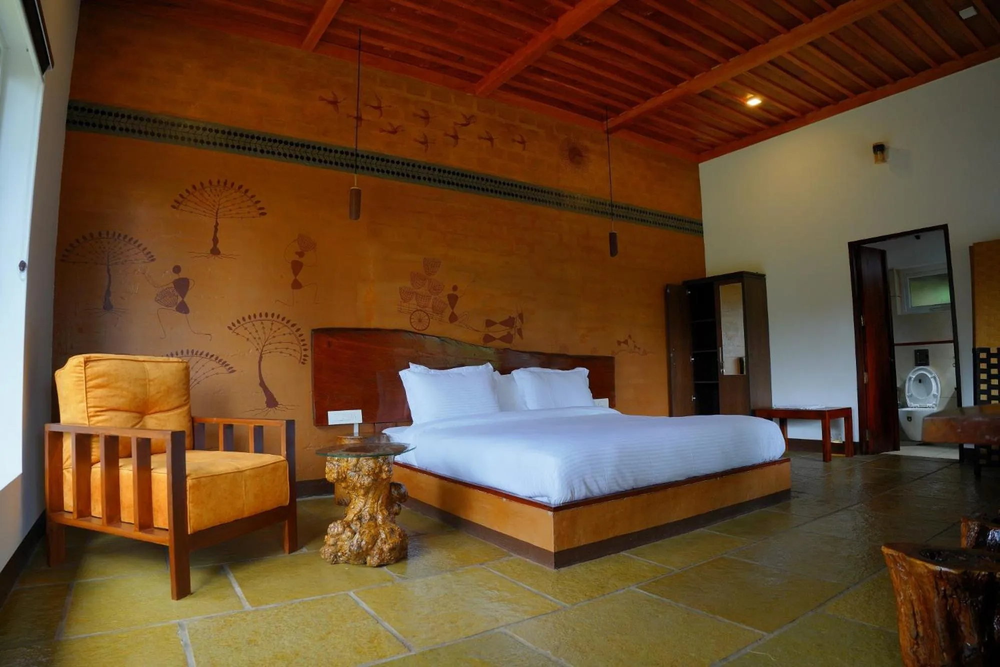 Bed in Aalterra Resort - formerly Ananterra Resort